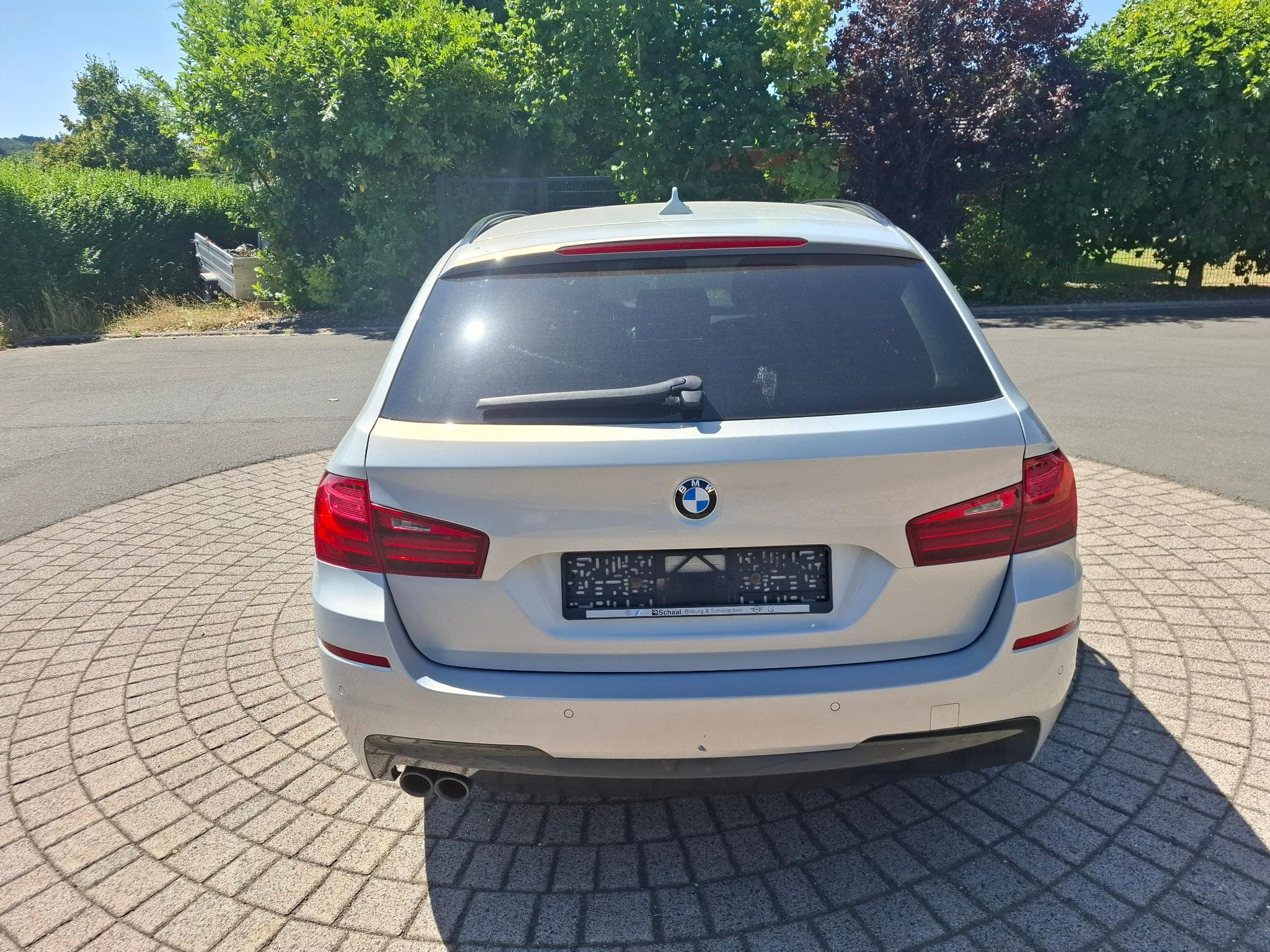 BMW 525 BMW 525D M Sportpaket (2016) - Foto 3