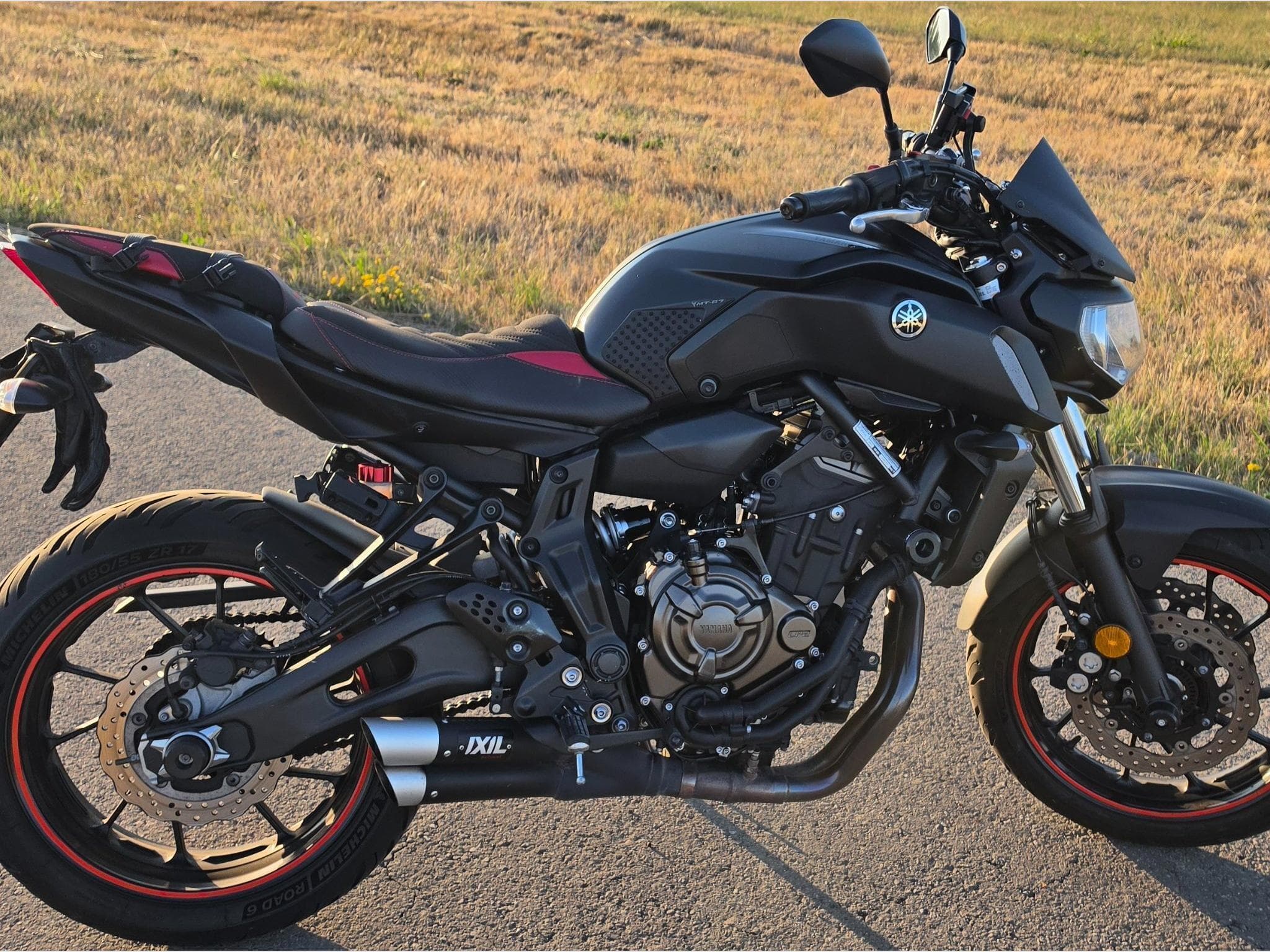 Yamaha MT07 Upgrades & Extras included in the price (2019) - Foto 2