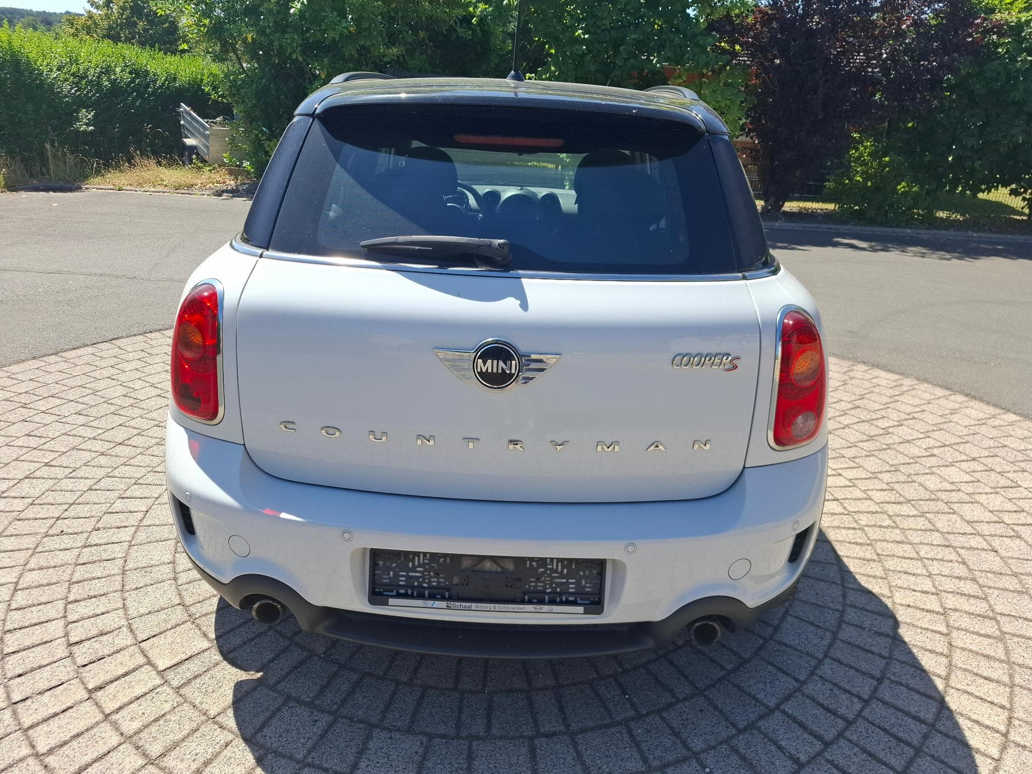 Mini Countryman Mini Cooper S Countryman (2015) - Photo 3
