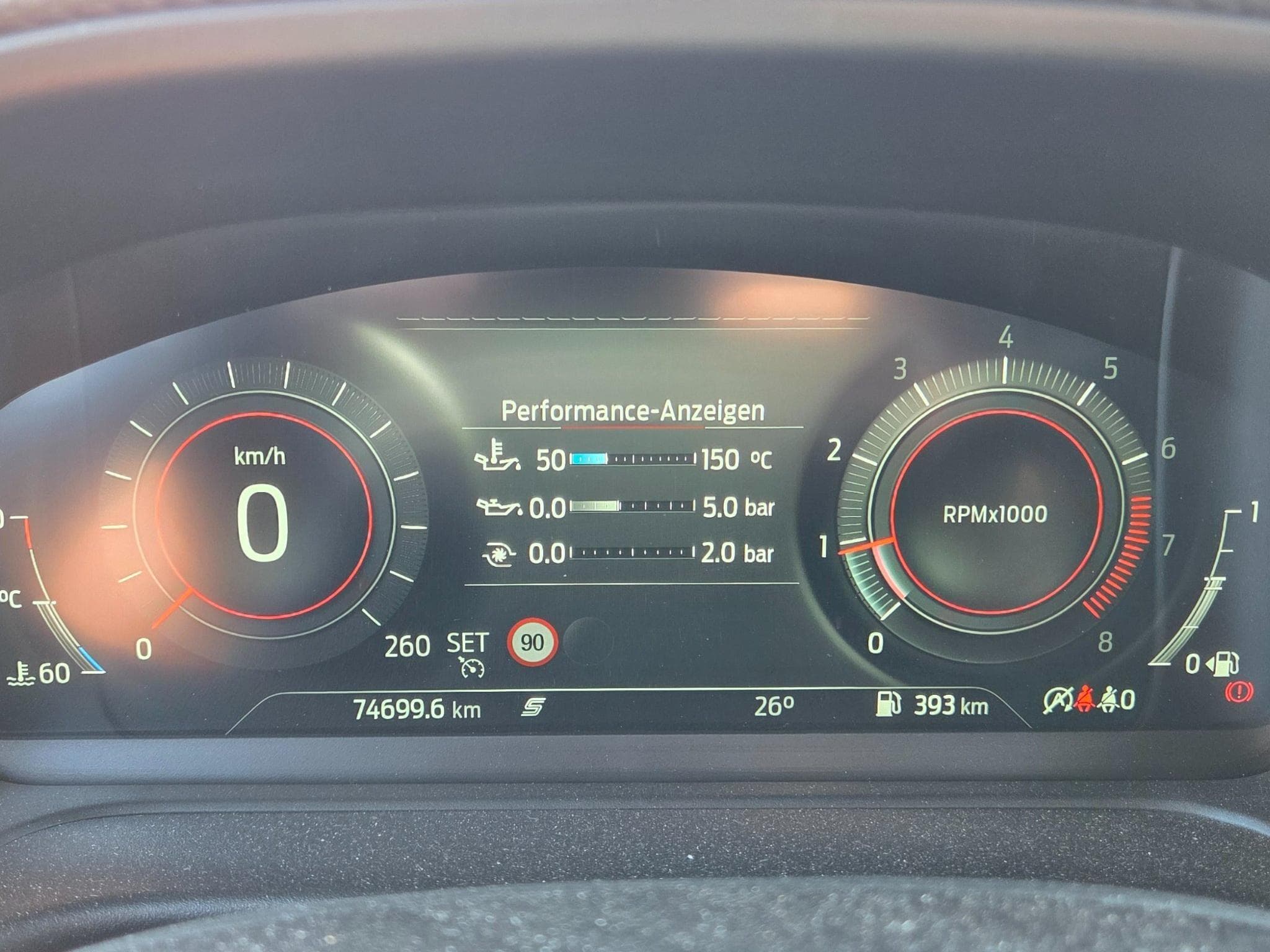 Ford Fiesta ST X Performance (2023) - Photo 7