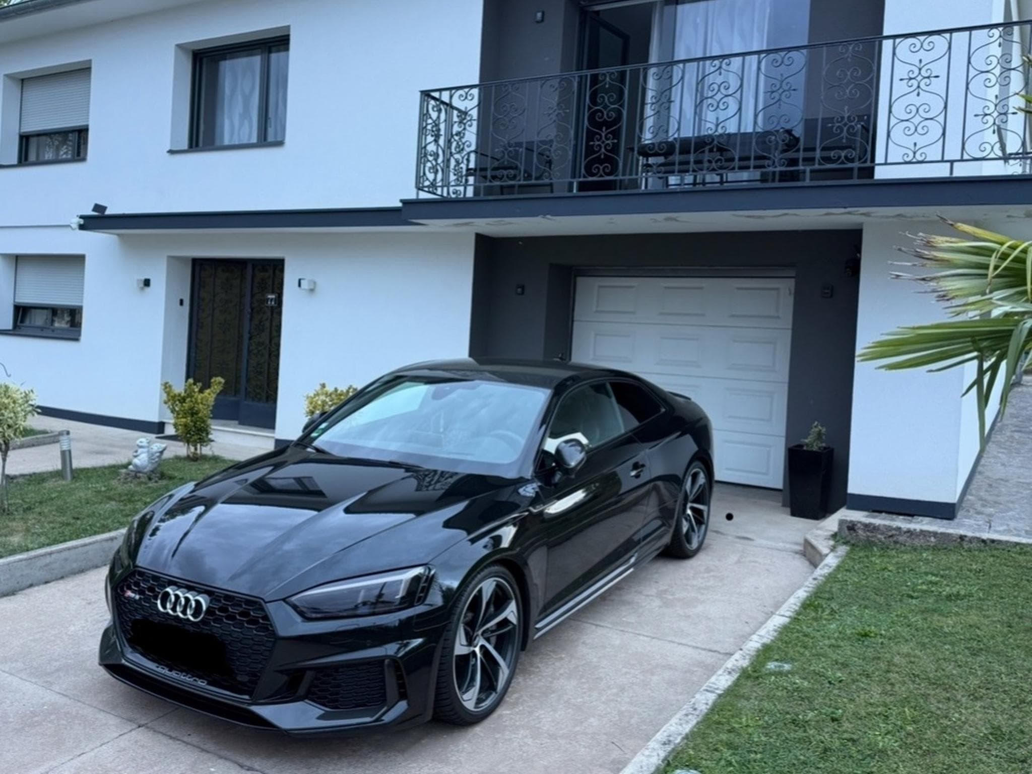 Audi RS5 S-line (2017) - Foto 1