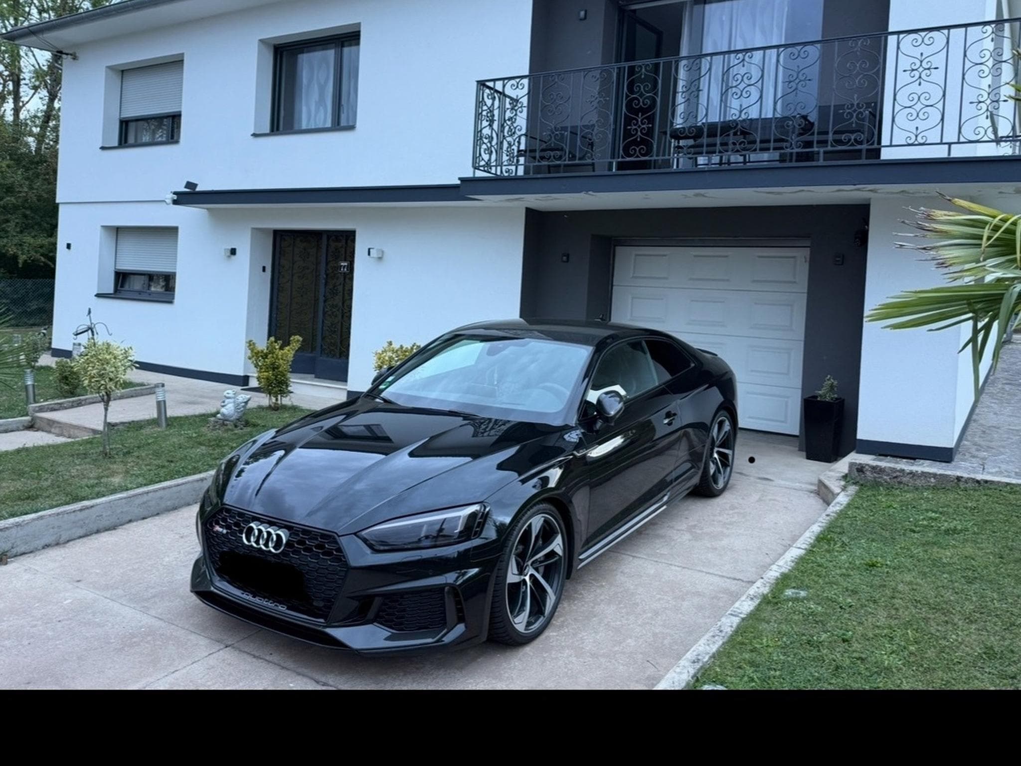 Audi RS5 S-line (2017) - Foto 2