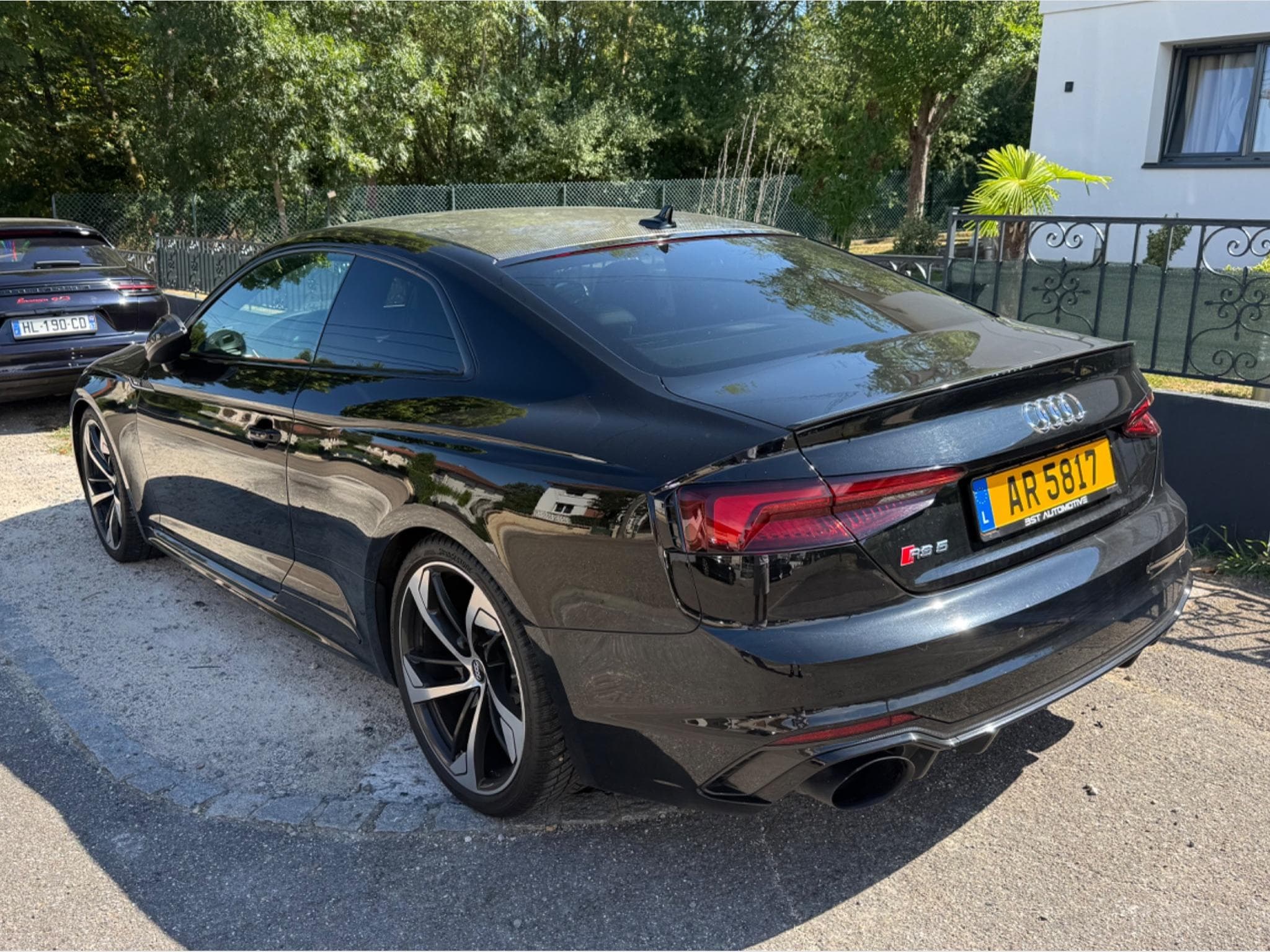 Audi RS5 S-line (2017) - Foto 3