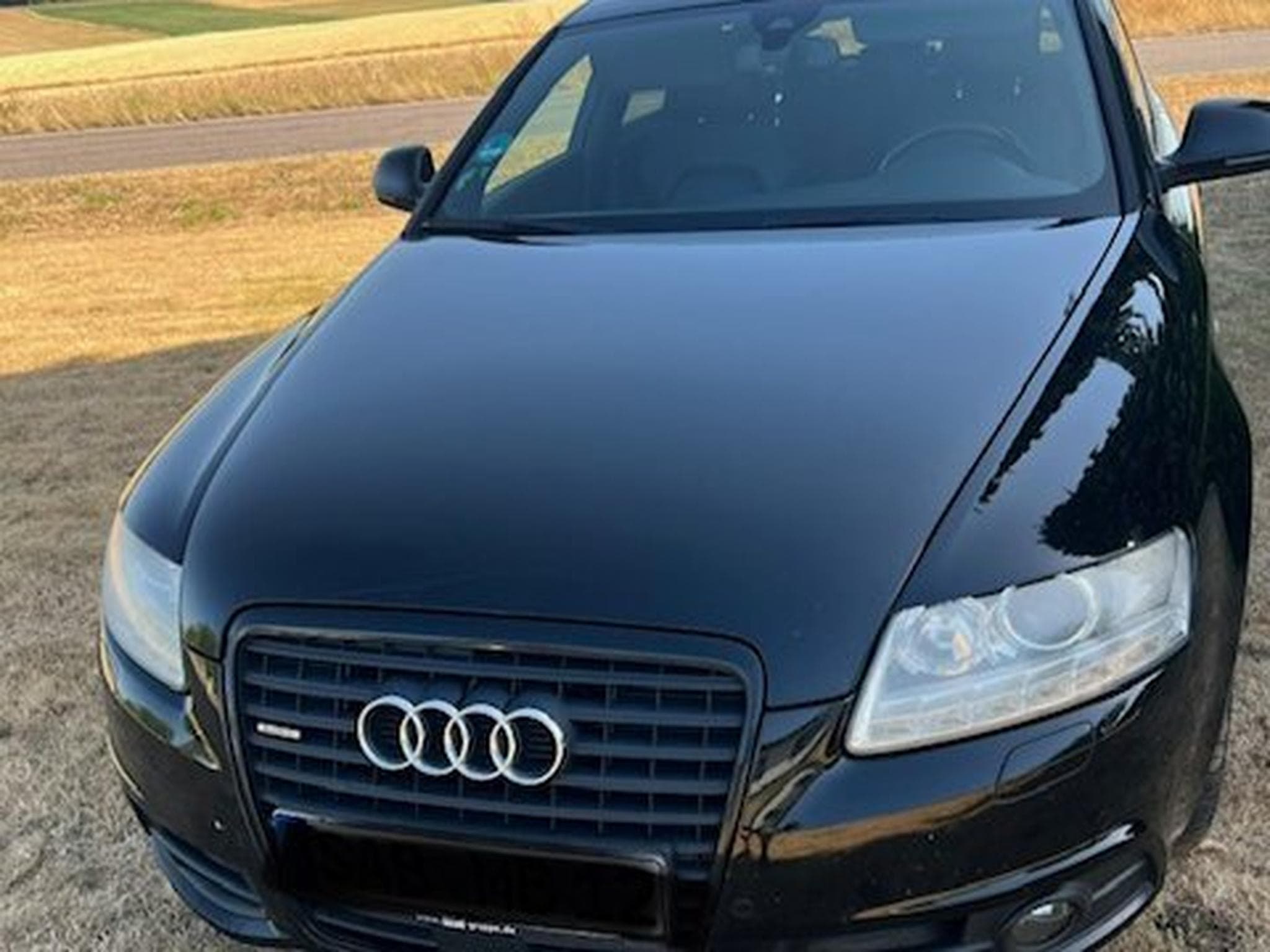 Audi A6 A6 Avant 3.0 TDI Quadro S-Line (2010) - Foto 2