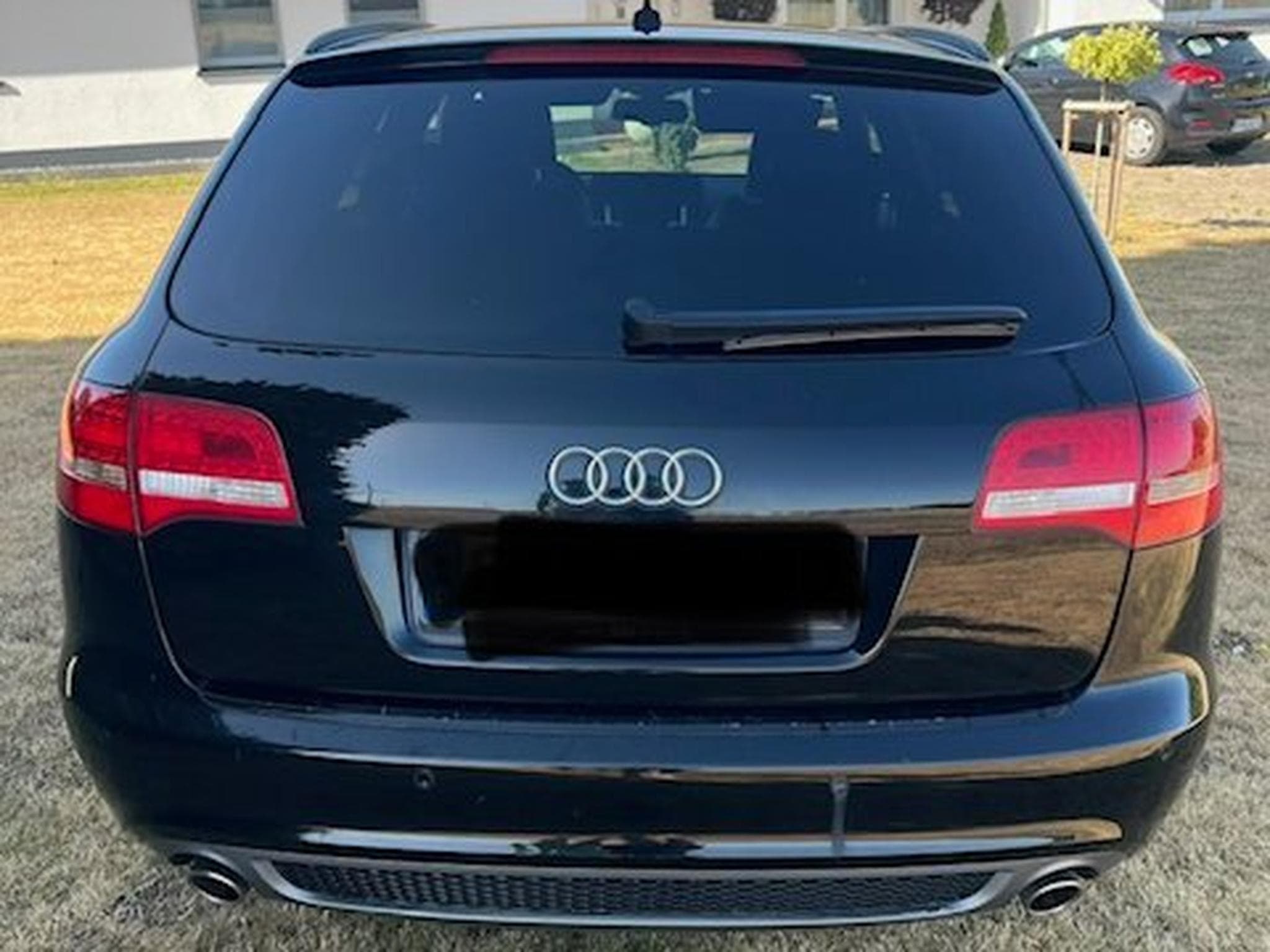 Audi A6 A6 Avant 3.0 TDI Quadro S-Line (2010) - Foto 3
