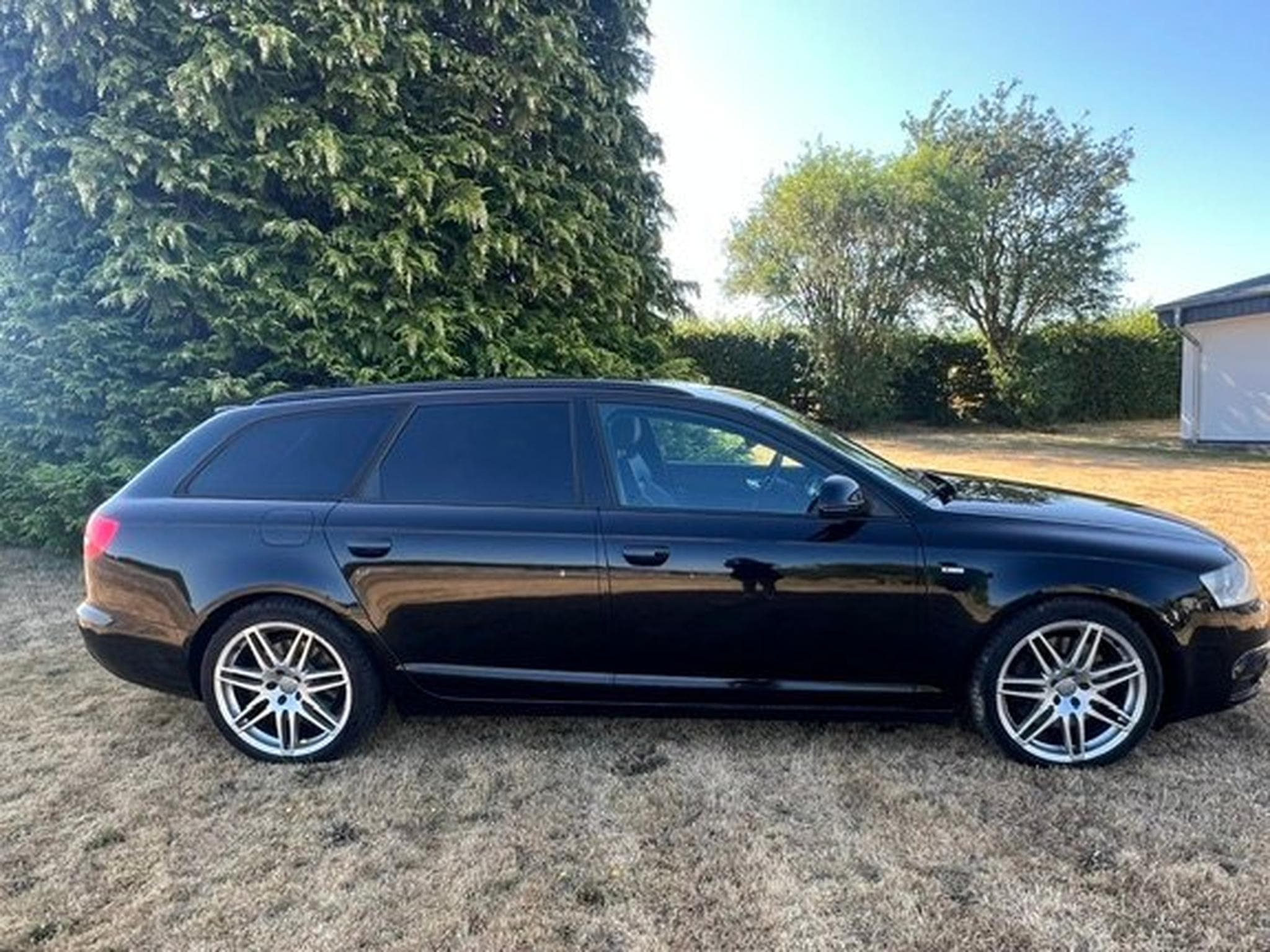 Audi A6 A6 Avant 3.0 TDI Quadro S-Line (2010) - Foto 4