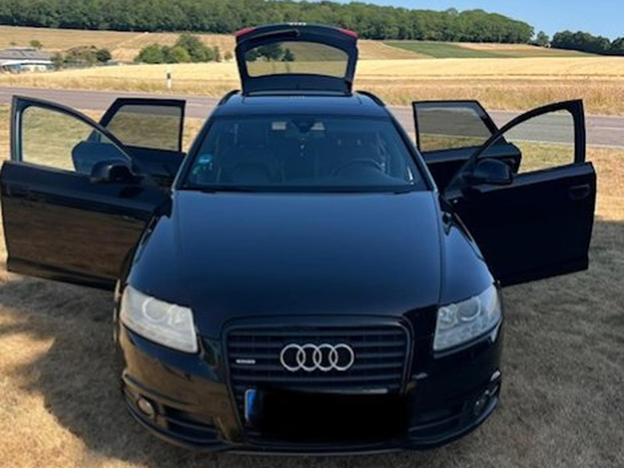 Audi A6 A6 Avant 3.0 TDI Quadro S-Line (2010) - Foto 5