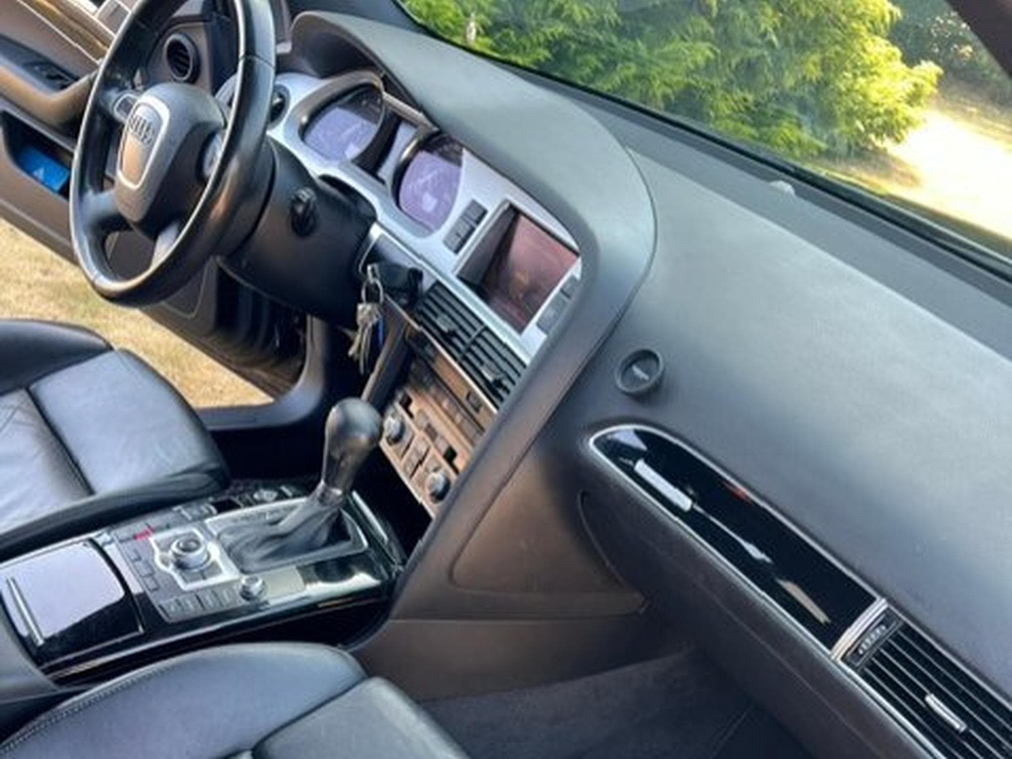 Audi A6 A6 Avant 3.0 TDI Quadro S-Line (2010) - Foto 9