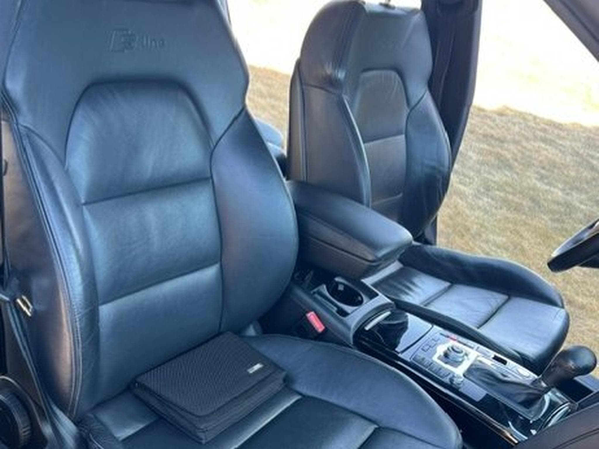Audi A6 A6 Avant 3.0 TDI Quadro S-Line (2010) - Foto 10