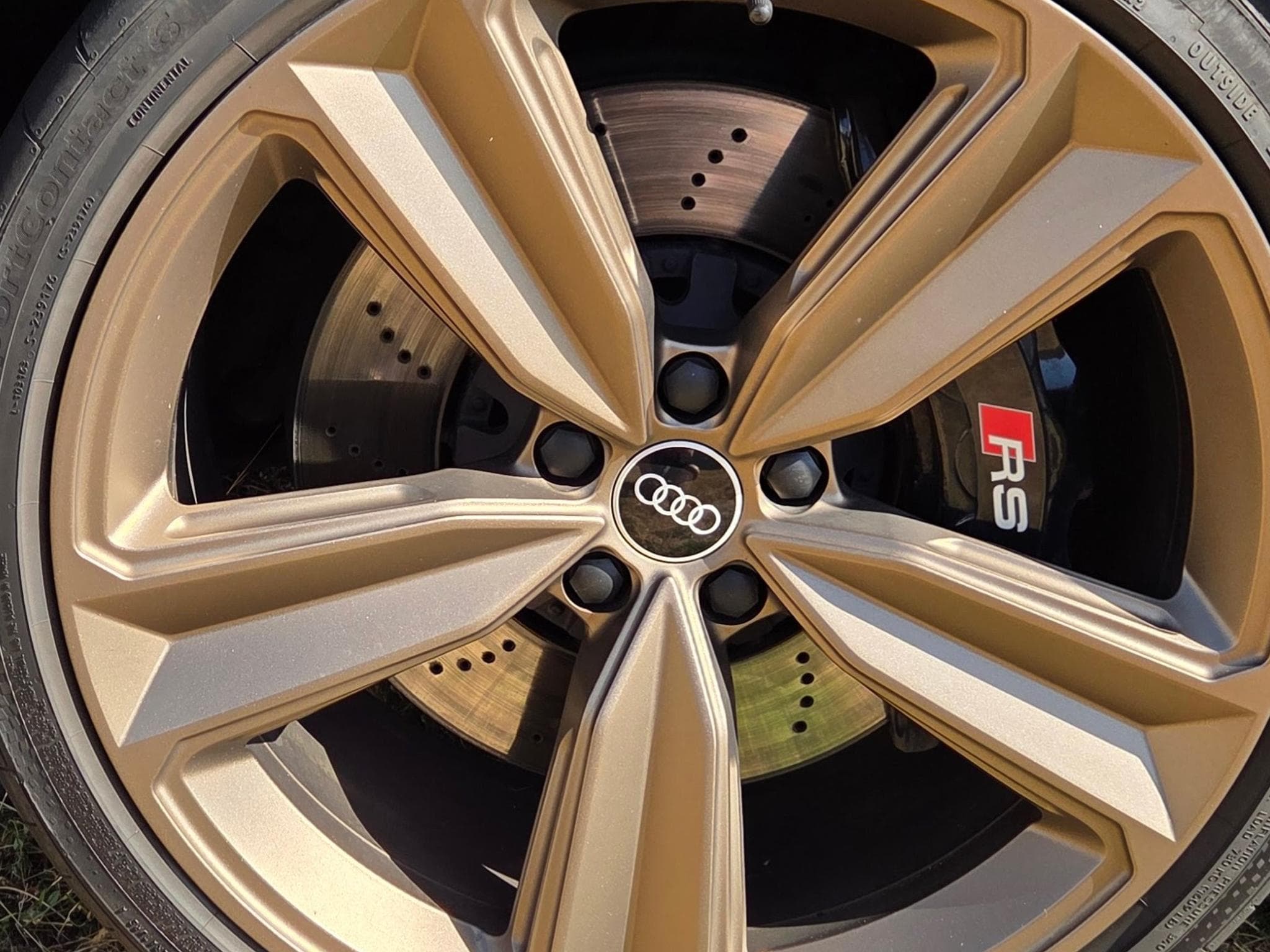 Audi RS4 Bronze edition (2021) - Foto 4