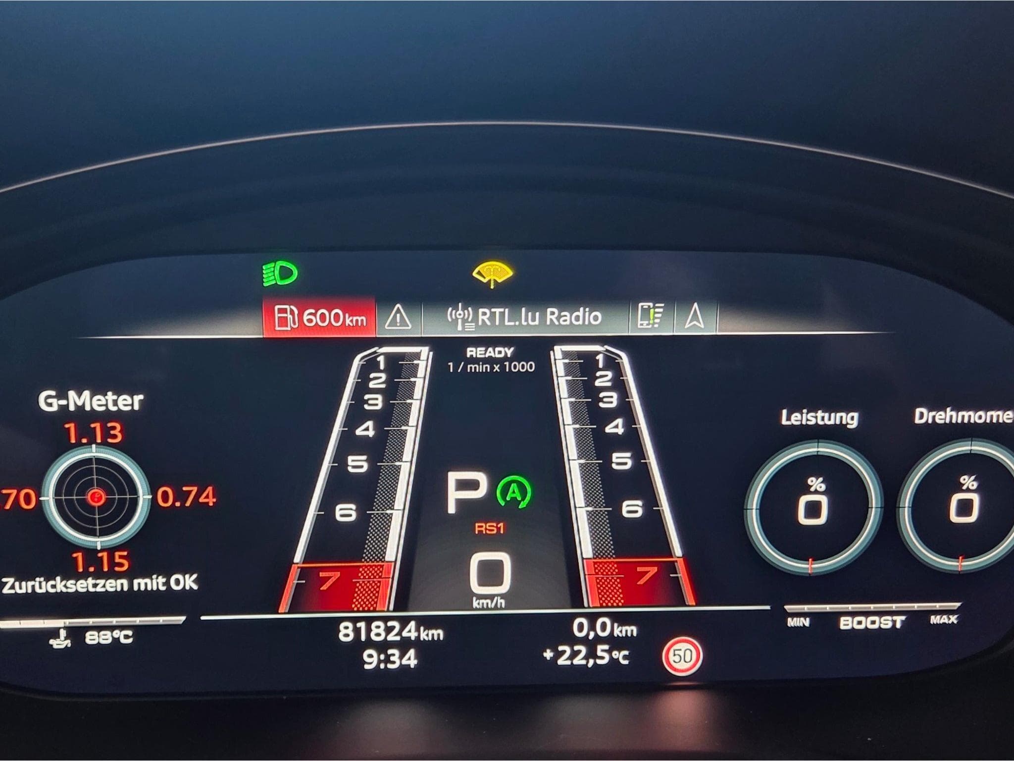 Audi RS4 Bronze edition (2021) - Foto 5