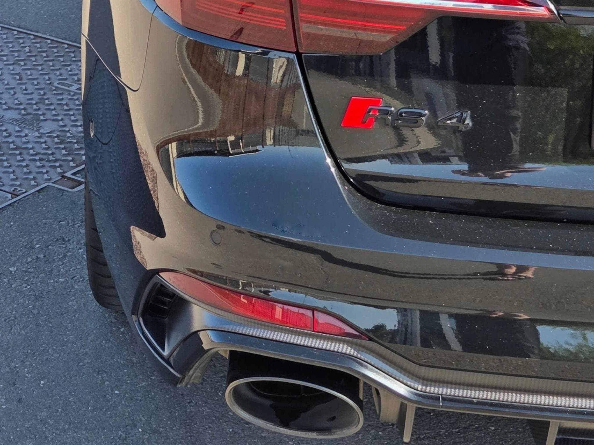 Audi RS4 Bronze edition (2021) - Foto 12