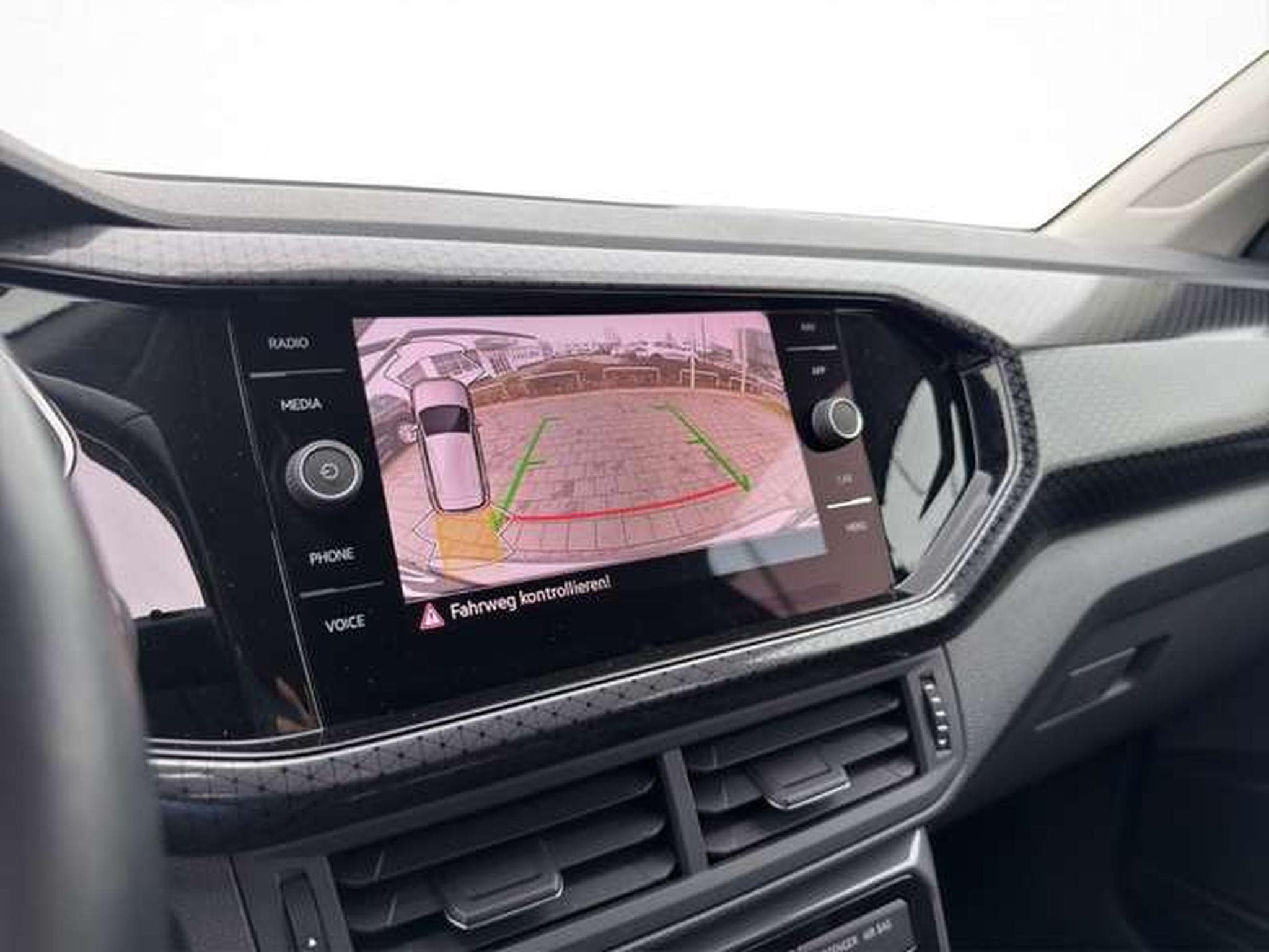 VW T-Cross Style/Kamera/Side-A/ACC/17"/Navi (2021) - Photo 17