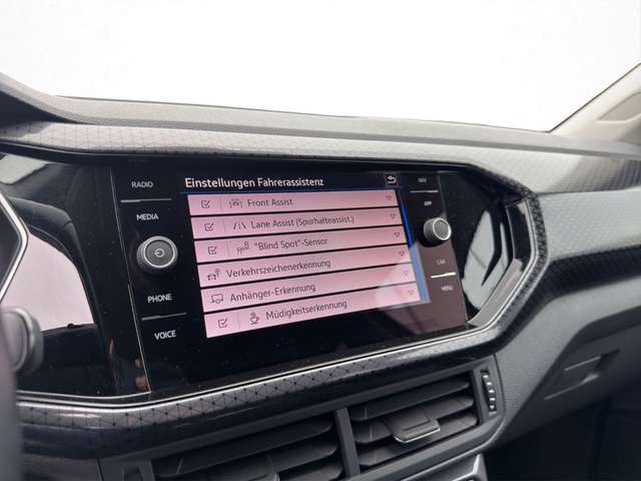 VW T-Cross Style/Kamera/Side-A/ACC/17"/Navi (2021) - Photo 18