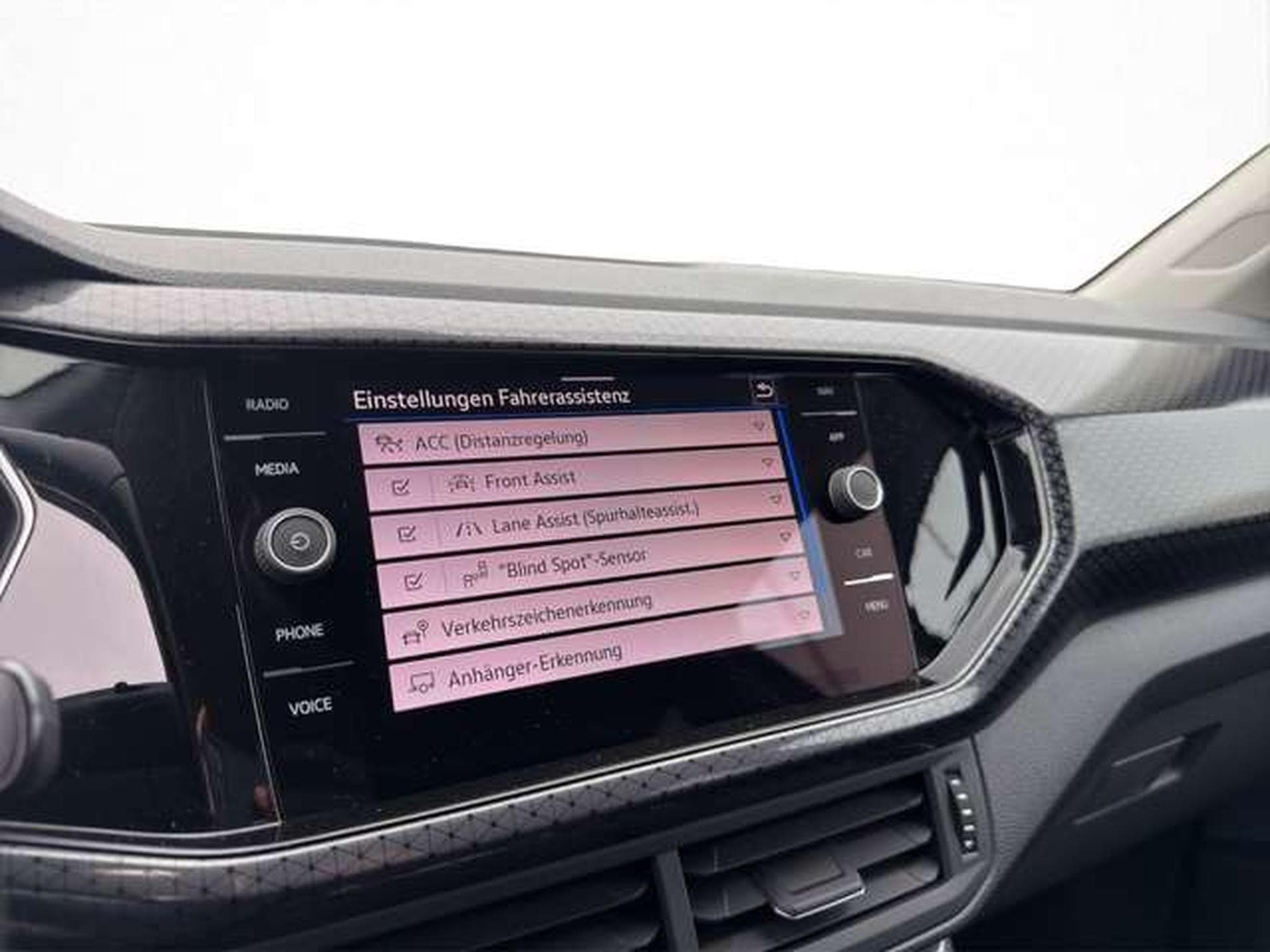 VW T-Cross Style/Kamera/Side-A/ACC/17"/Navi (2021) - Photo 19