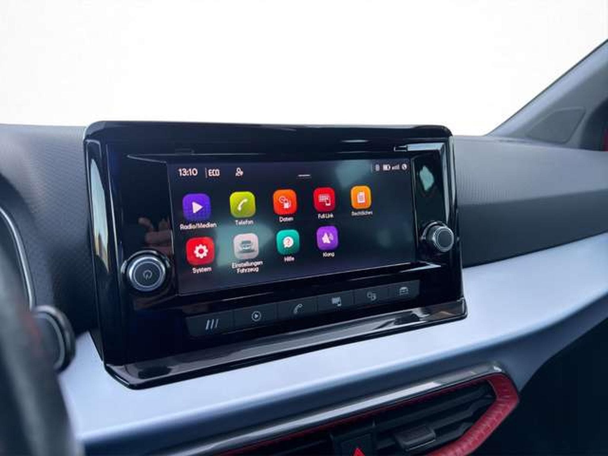 SEAT Arona FR/LED/SHZ/PDC/Kamera/FullLink/18" (2022) - Photo 19