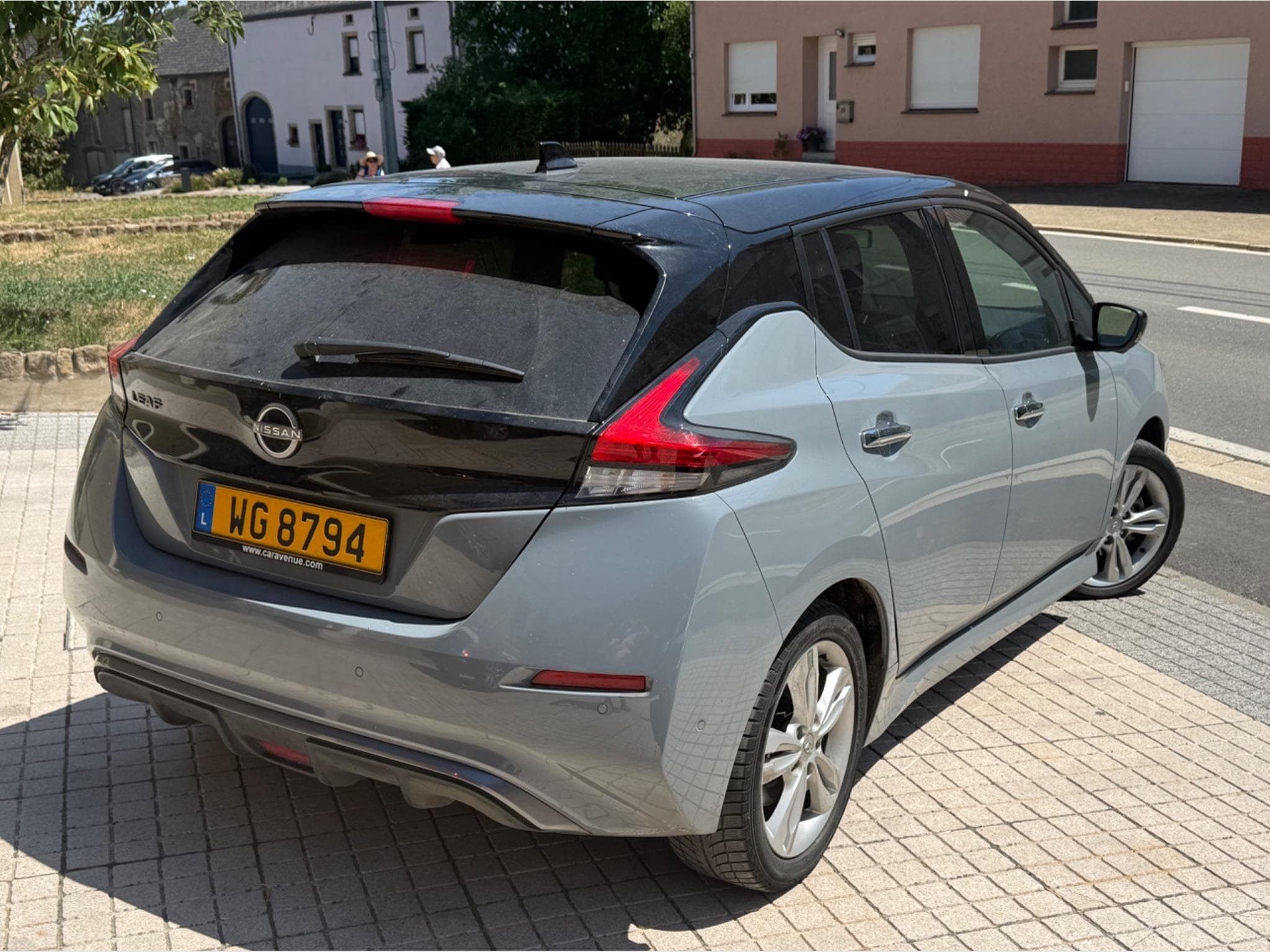 Nissan Leaf (2024) - Photo 4