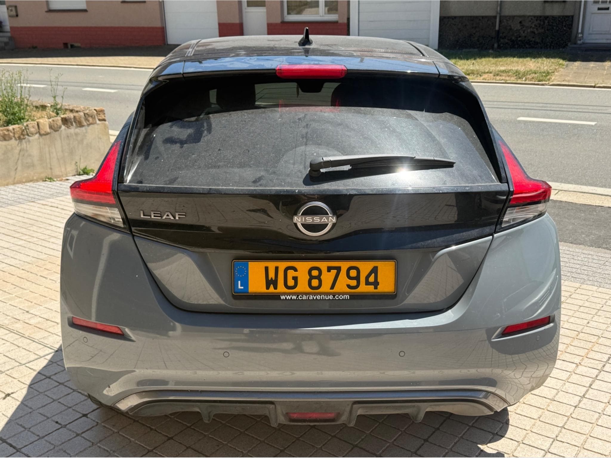 Nissan Leaf (2024) - Photo 5