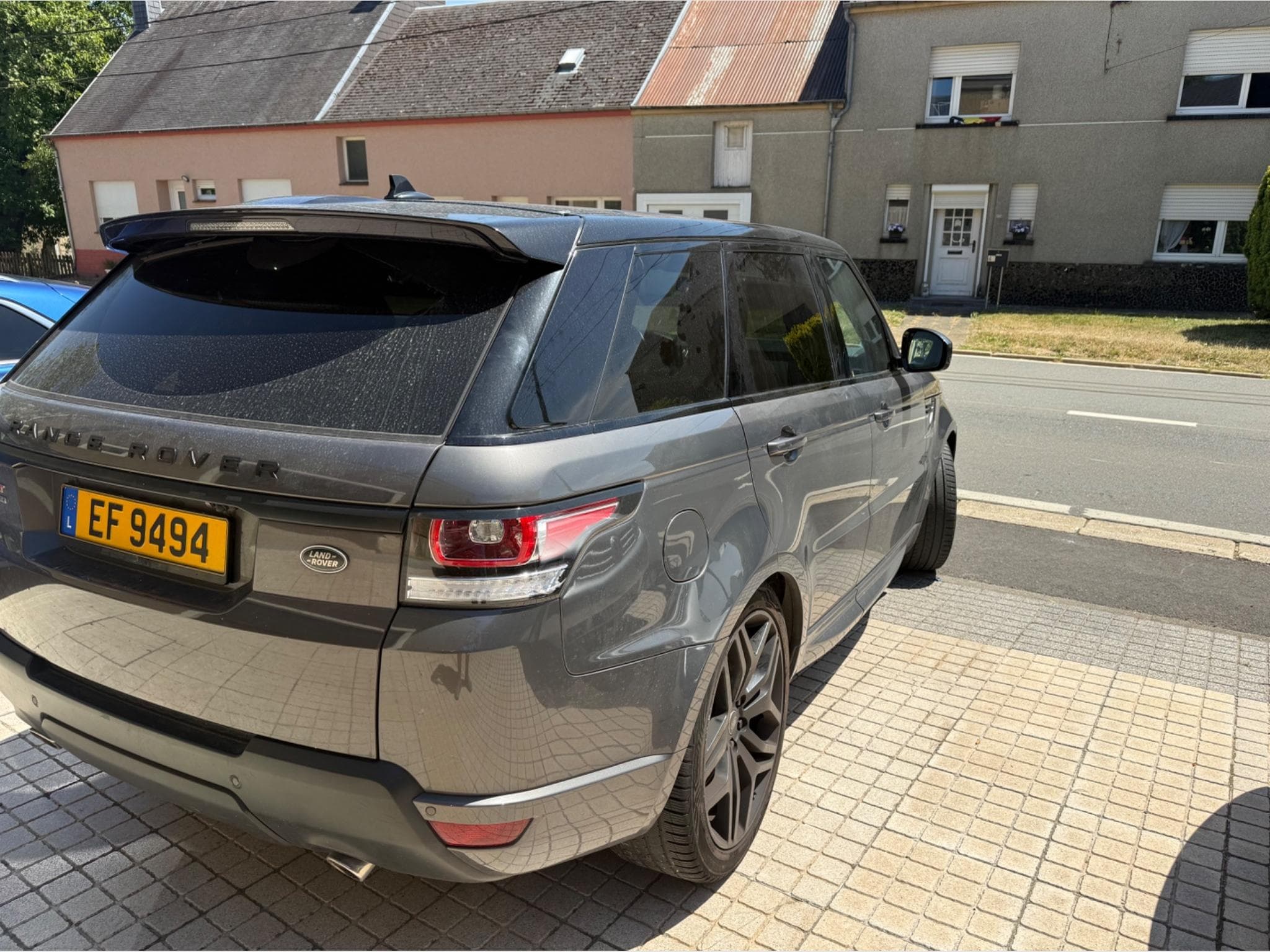 Land-Rover Range Rover Sport (2016) - Photo 3