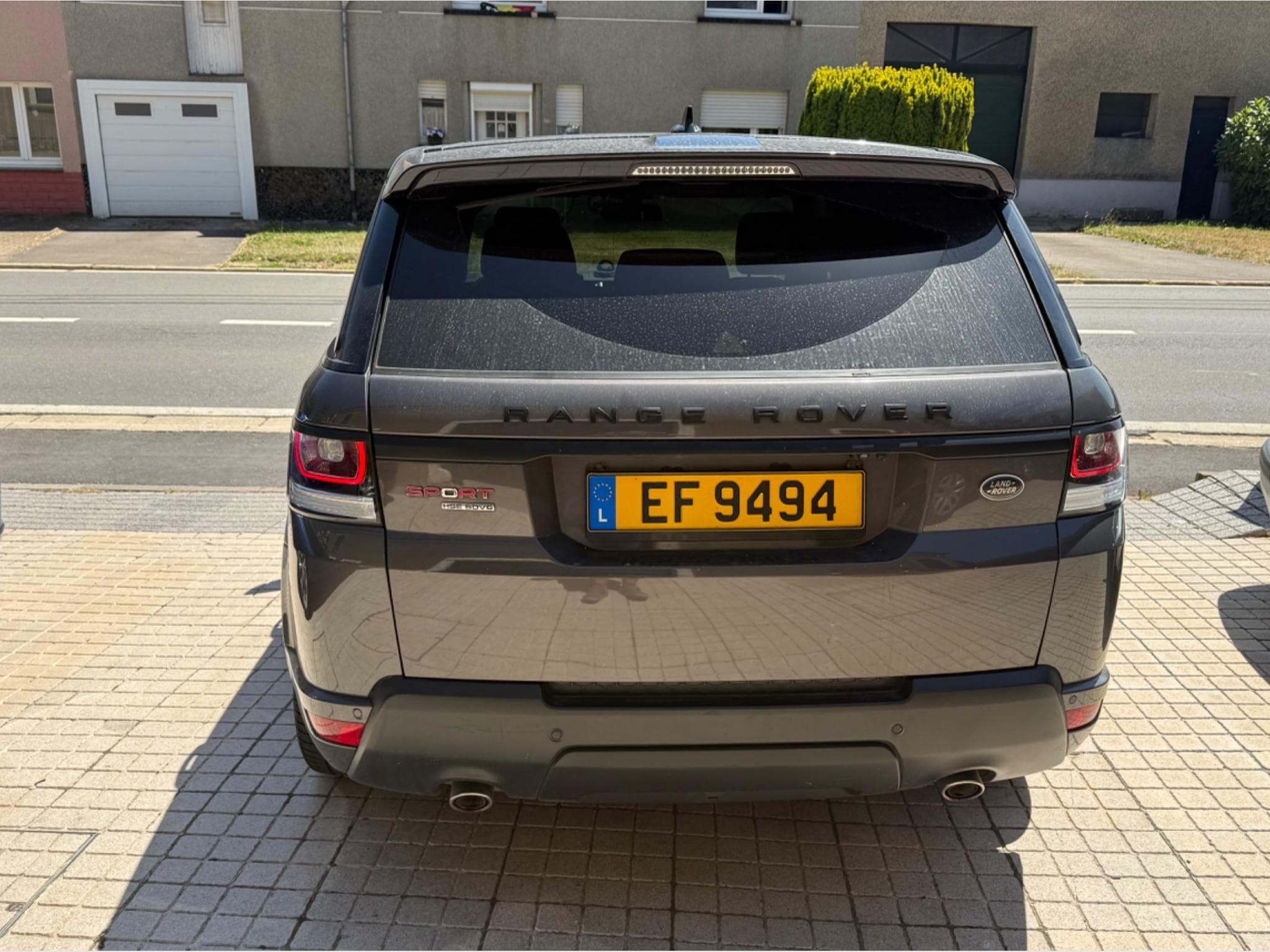 Land-Rover Range Rover Sport (2016) - Photo 5