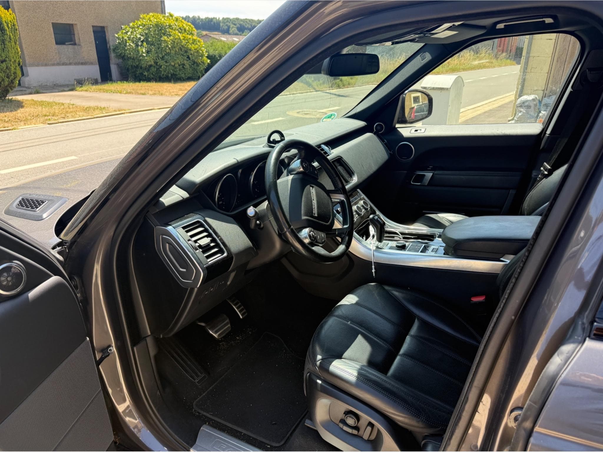 Land-Rover Range Rover Sport (2016) - Photo 7