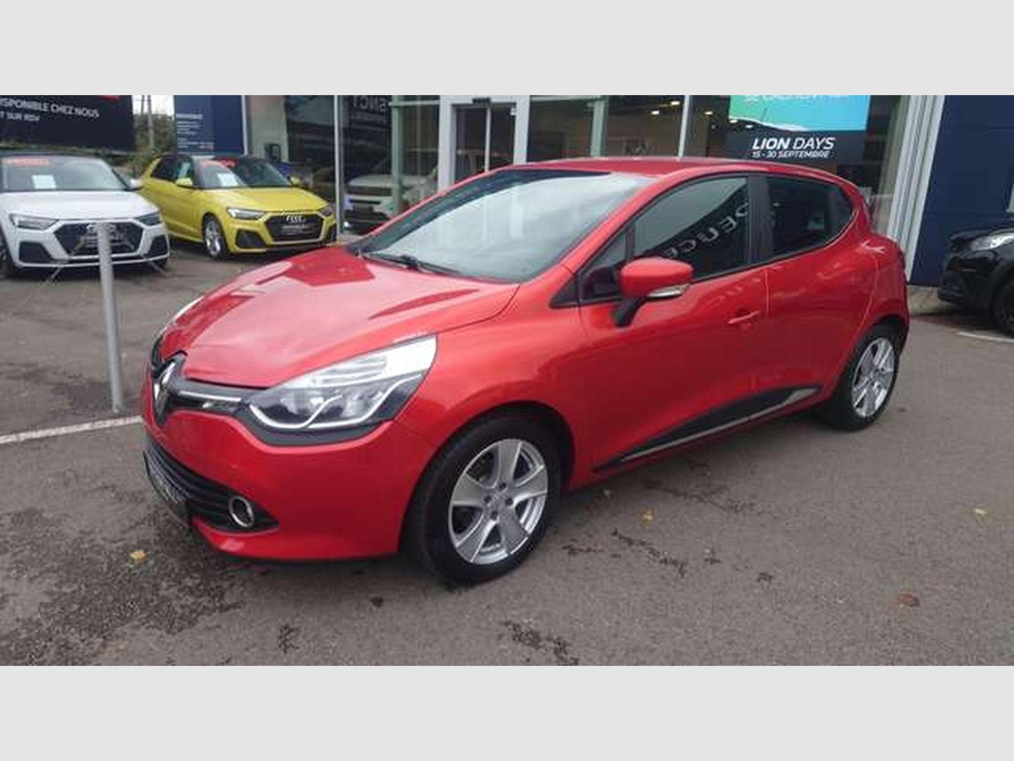 Renault Clio Expression (2016) - Photo 1