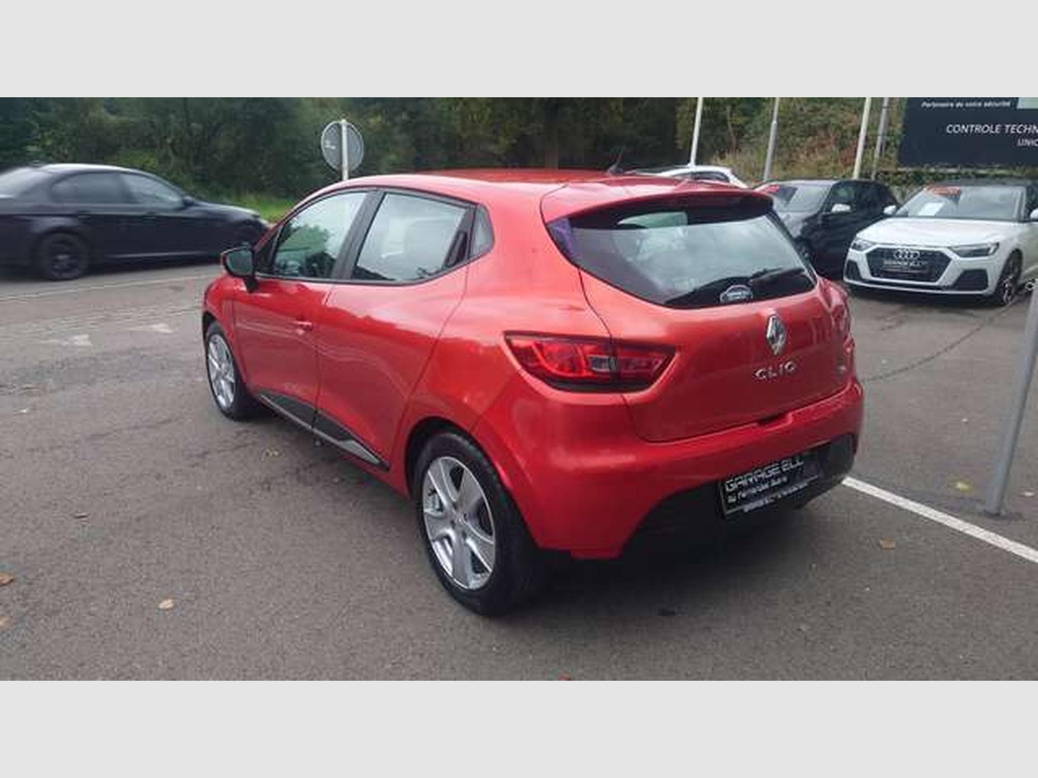 Renault Clio Expression (2016) - Photo 2