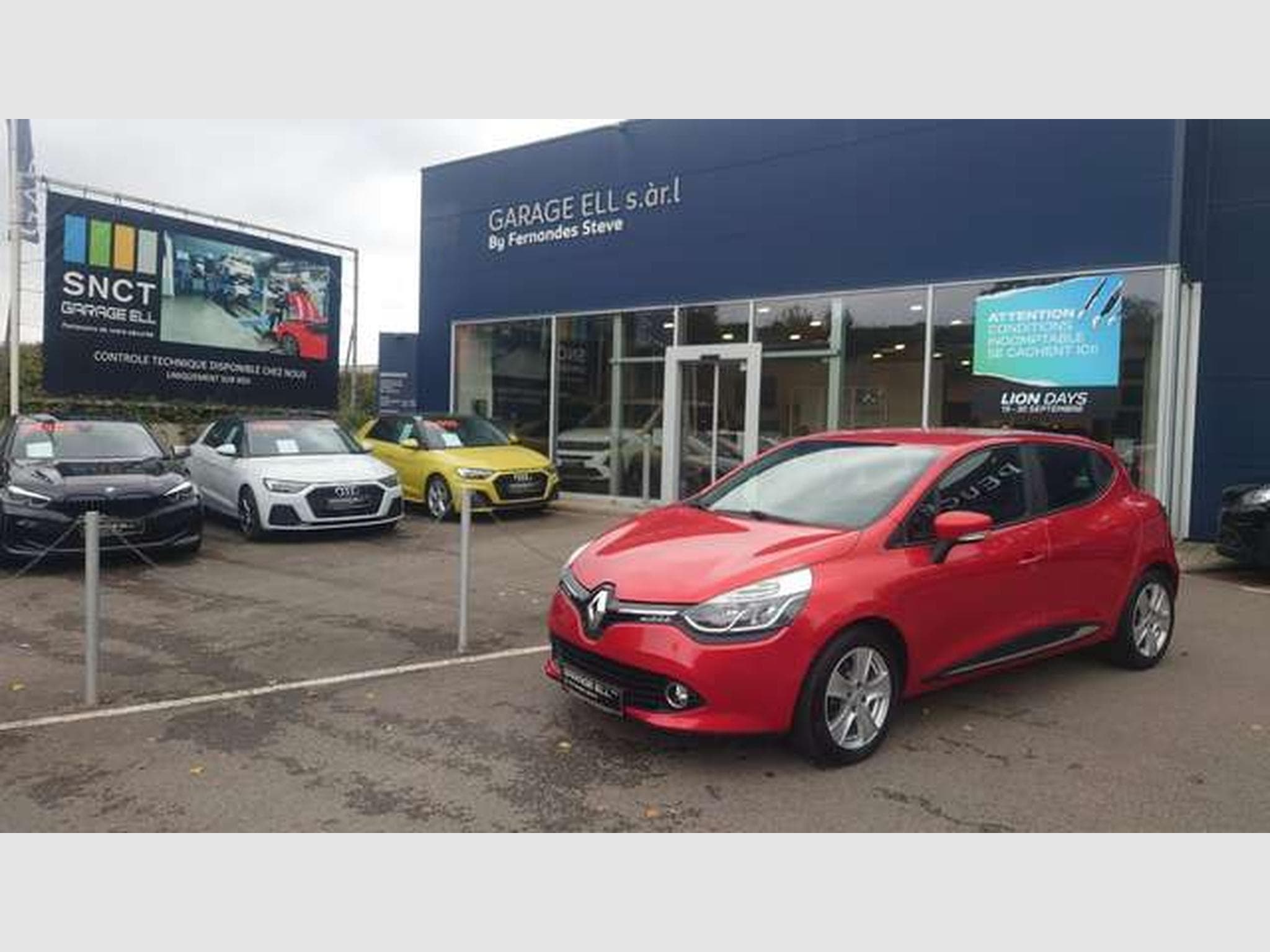 Renault Clio Expression (2016) - Photo 7