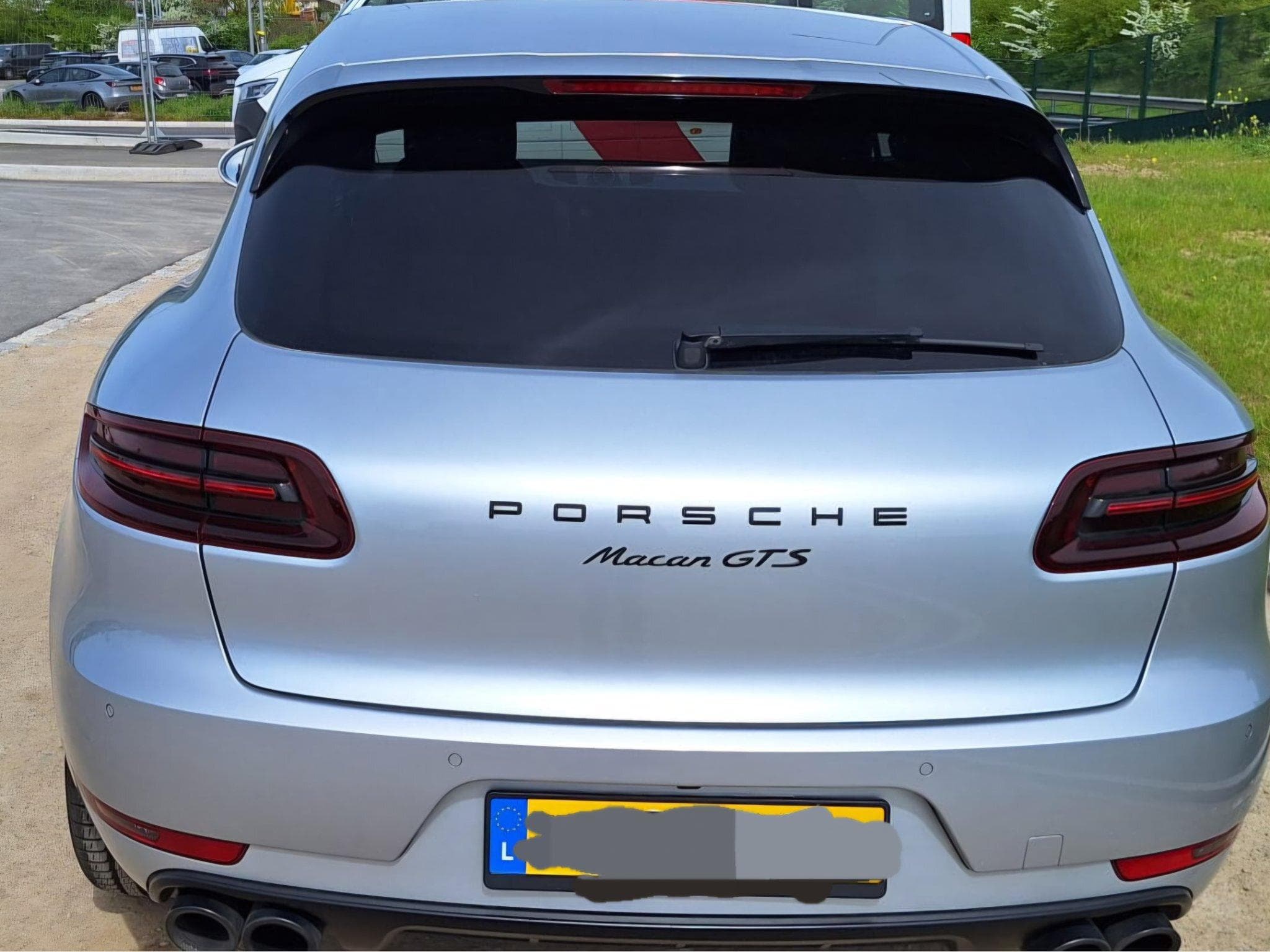 Porsche Macan GTS (2018) - Photo 3