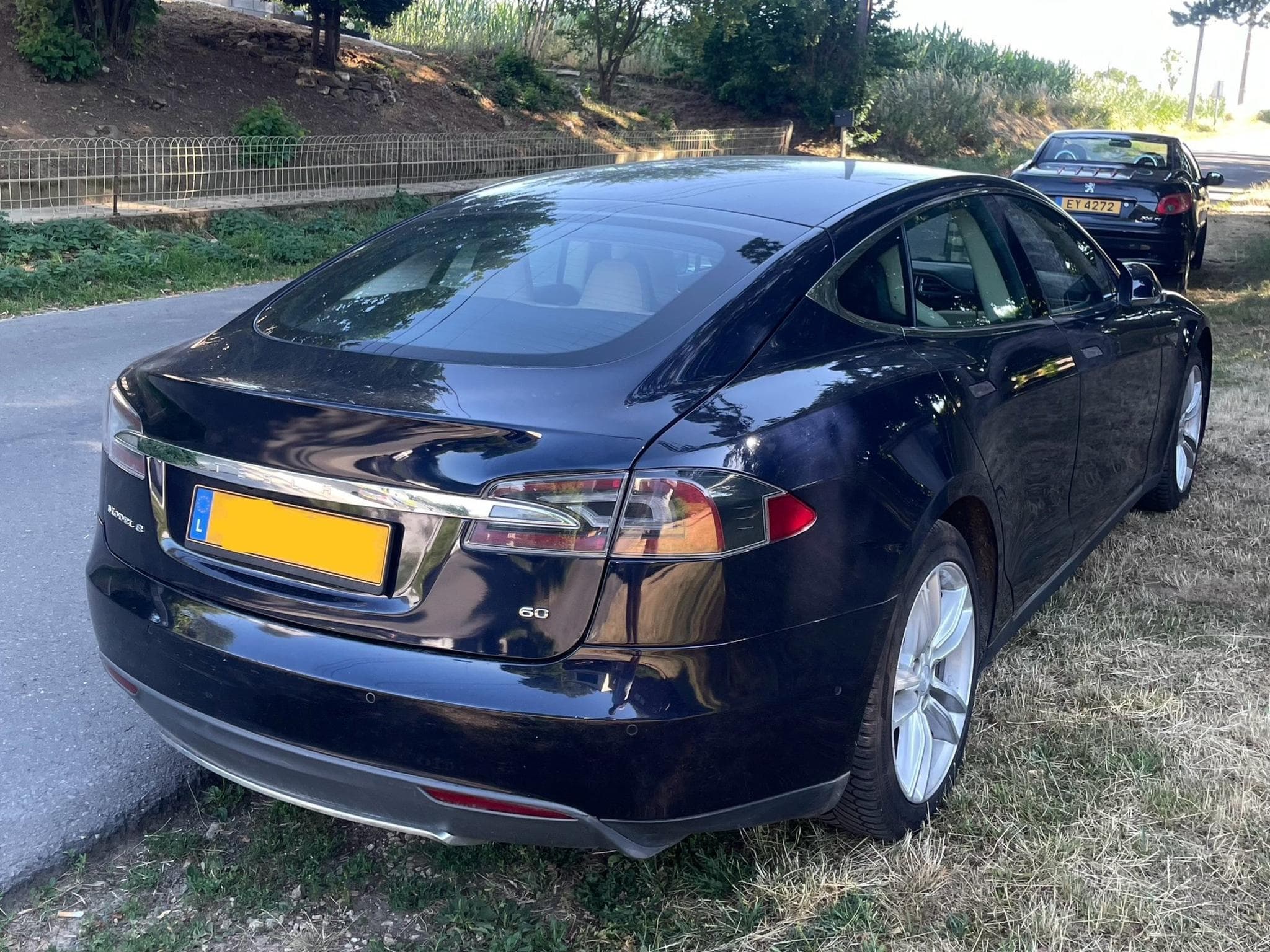 Tesla Model S New Battery (2024) + Free Charging (2014) - Photo 3