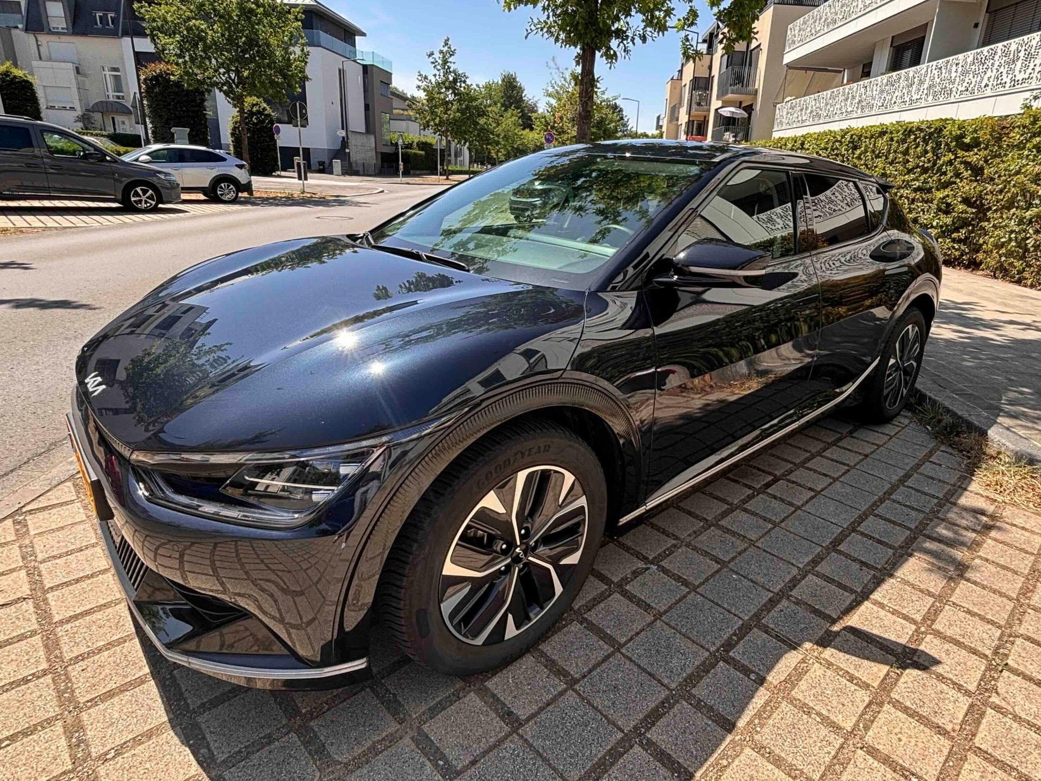Kia EV6 Business Plus (2024) - Photo 1