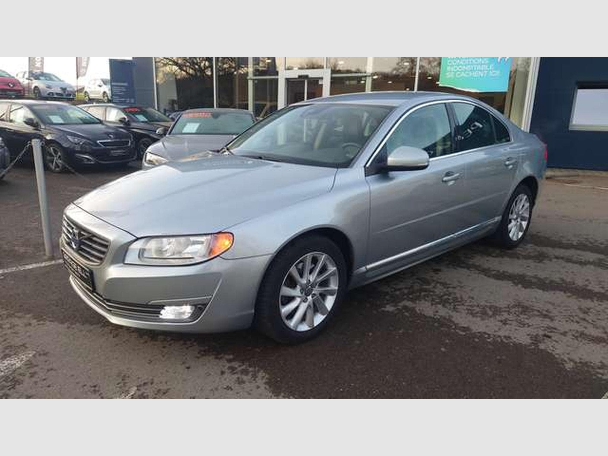 Volvo S80 T5 Momentum (2014) - Photo 1