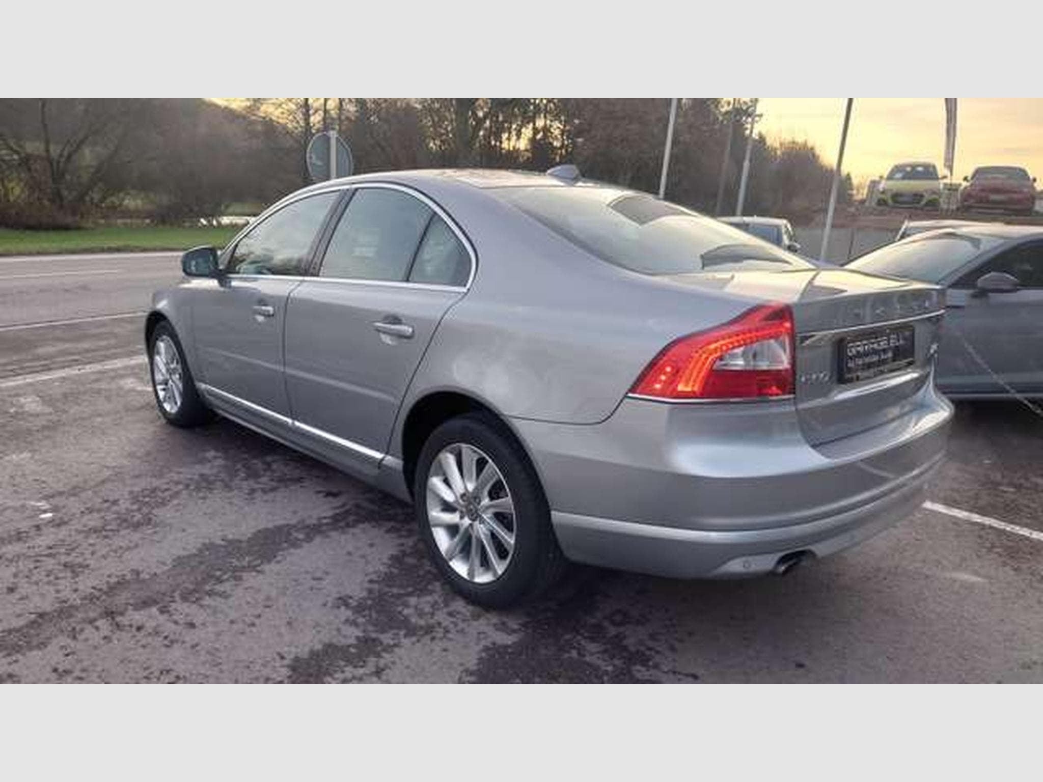 Volvo S80 T5 Momentum (2014) - Photo 2