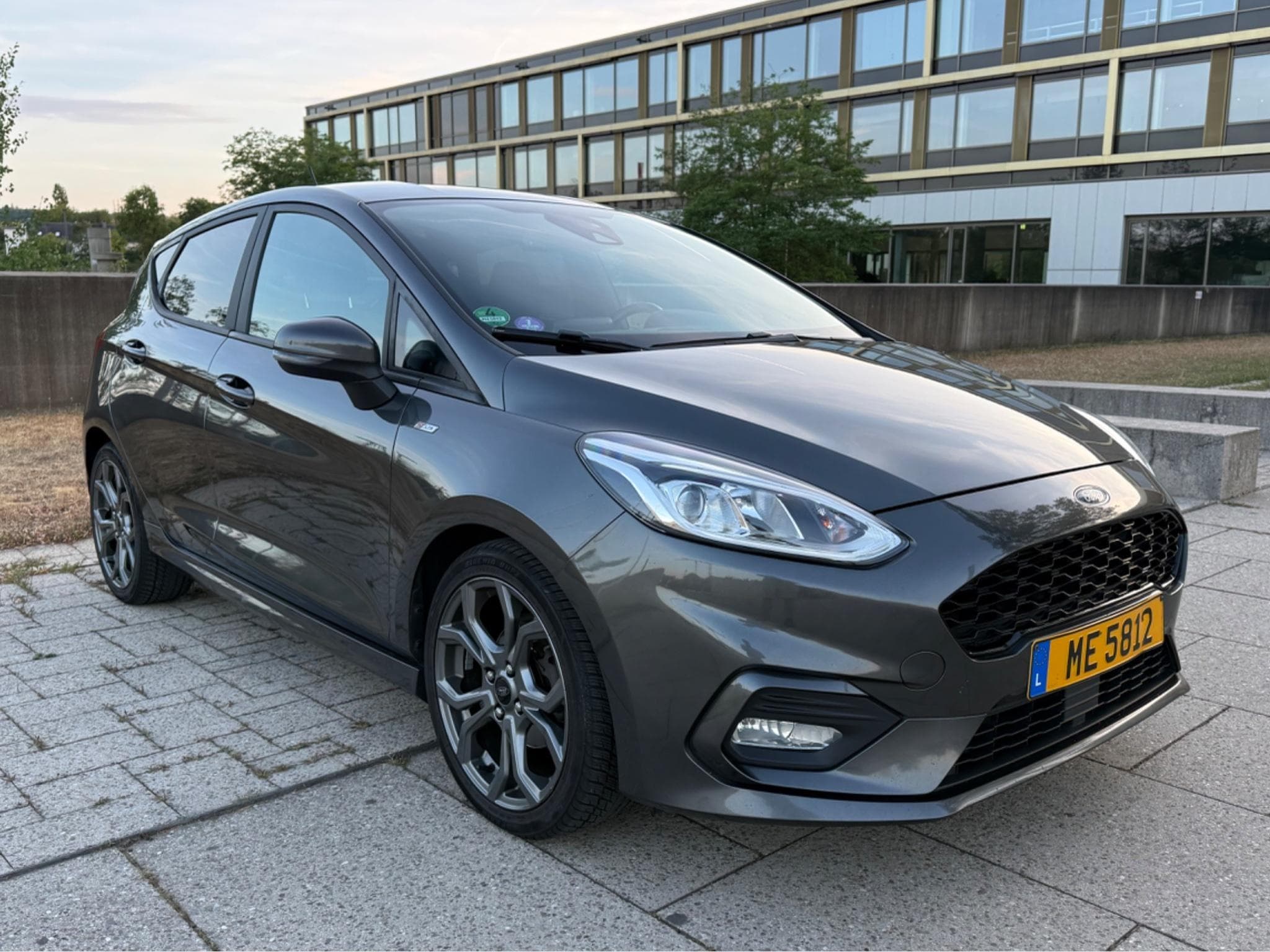 Ford Fiesta ST-Line (2018) - Photo 1