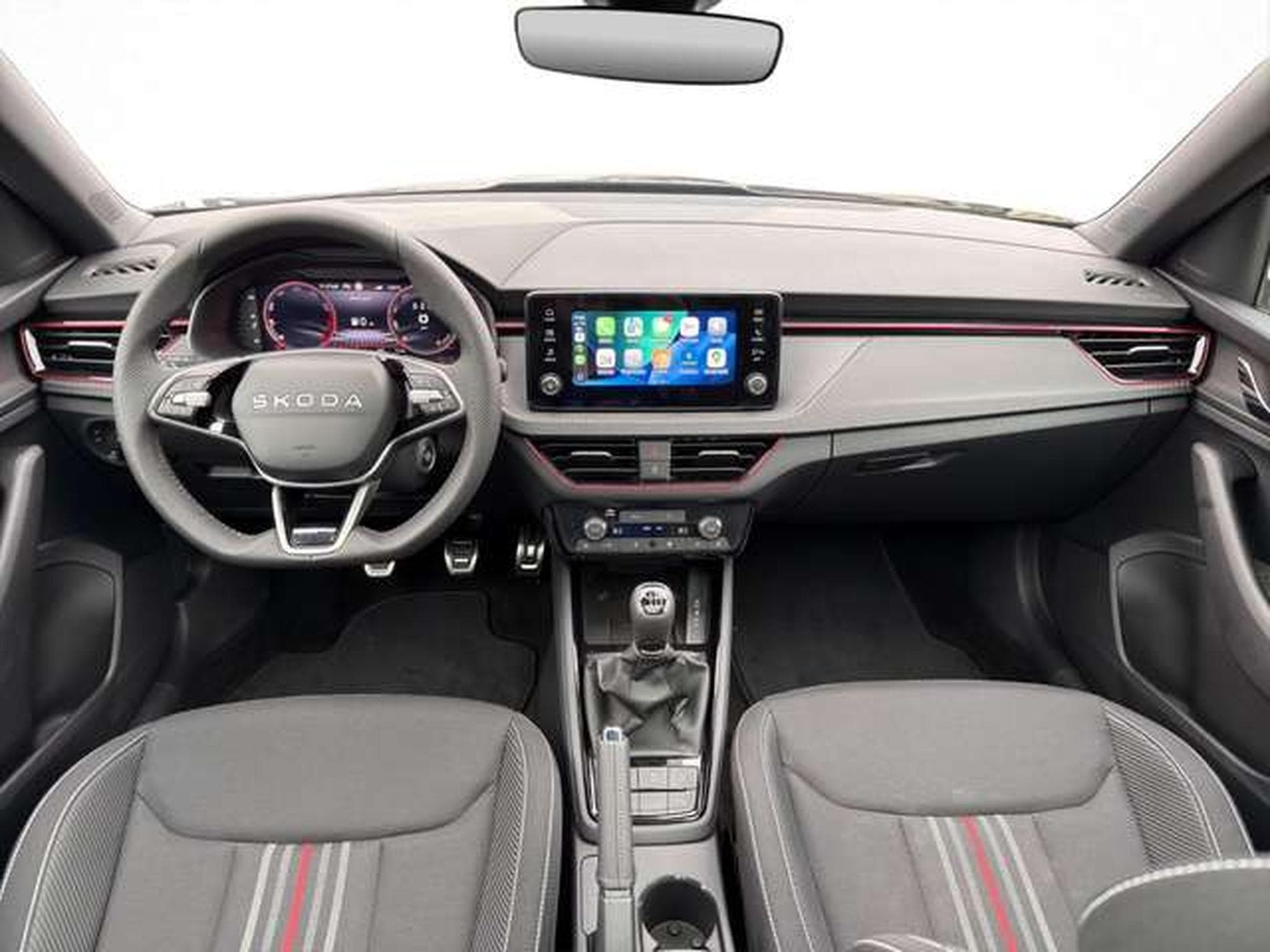 Skoda Kamiq Monte Carlo 1.5/Matrix/AHK/FSH/5-J Garanti (2026) - Photo 12