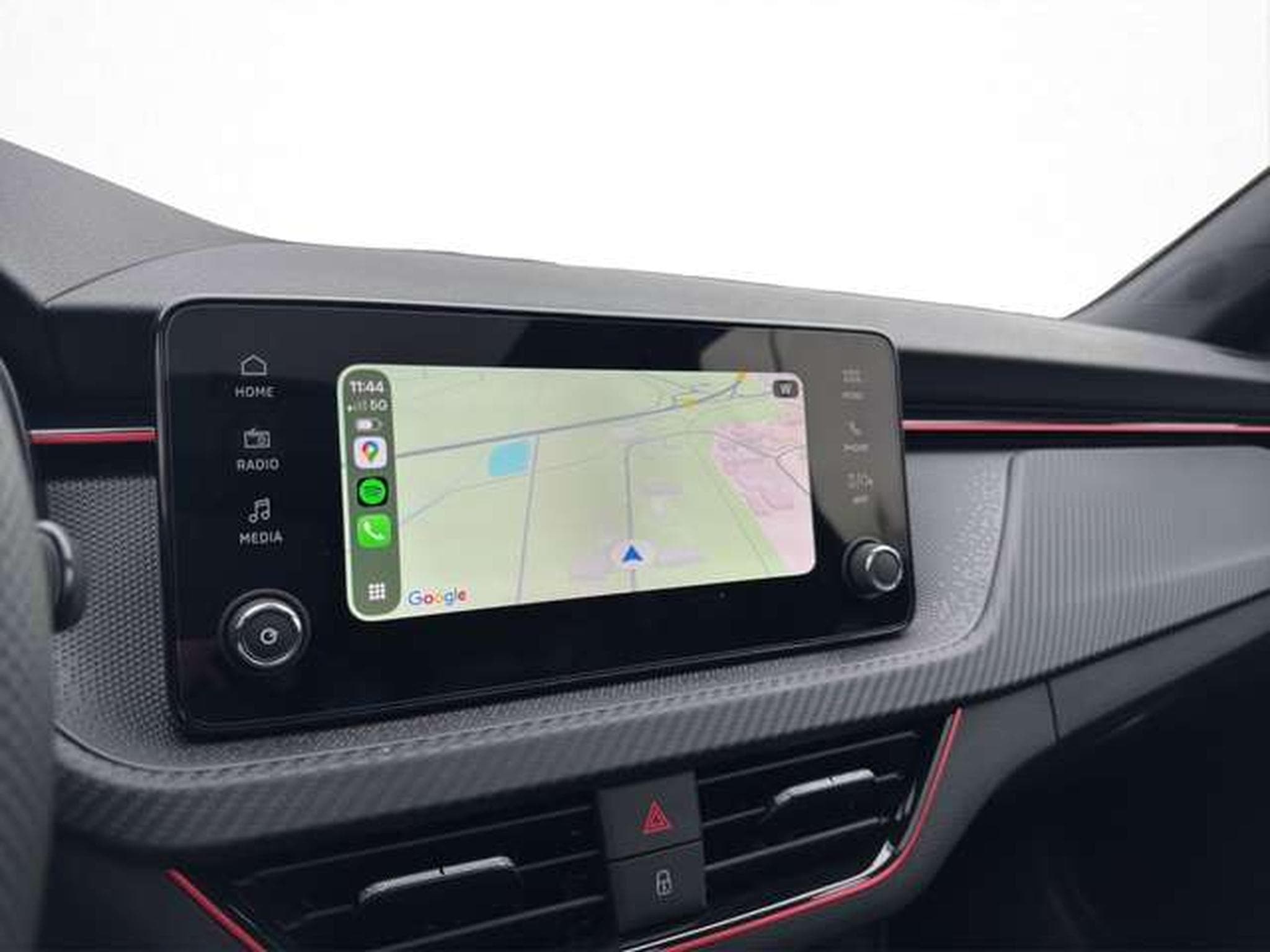 Skoda Kamiq Monte Carlo 1.5/Matrix/AHK/FSH/5-J Garanti (2026) - Photo 19