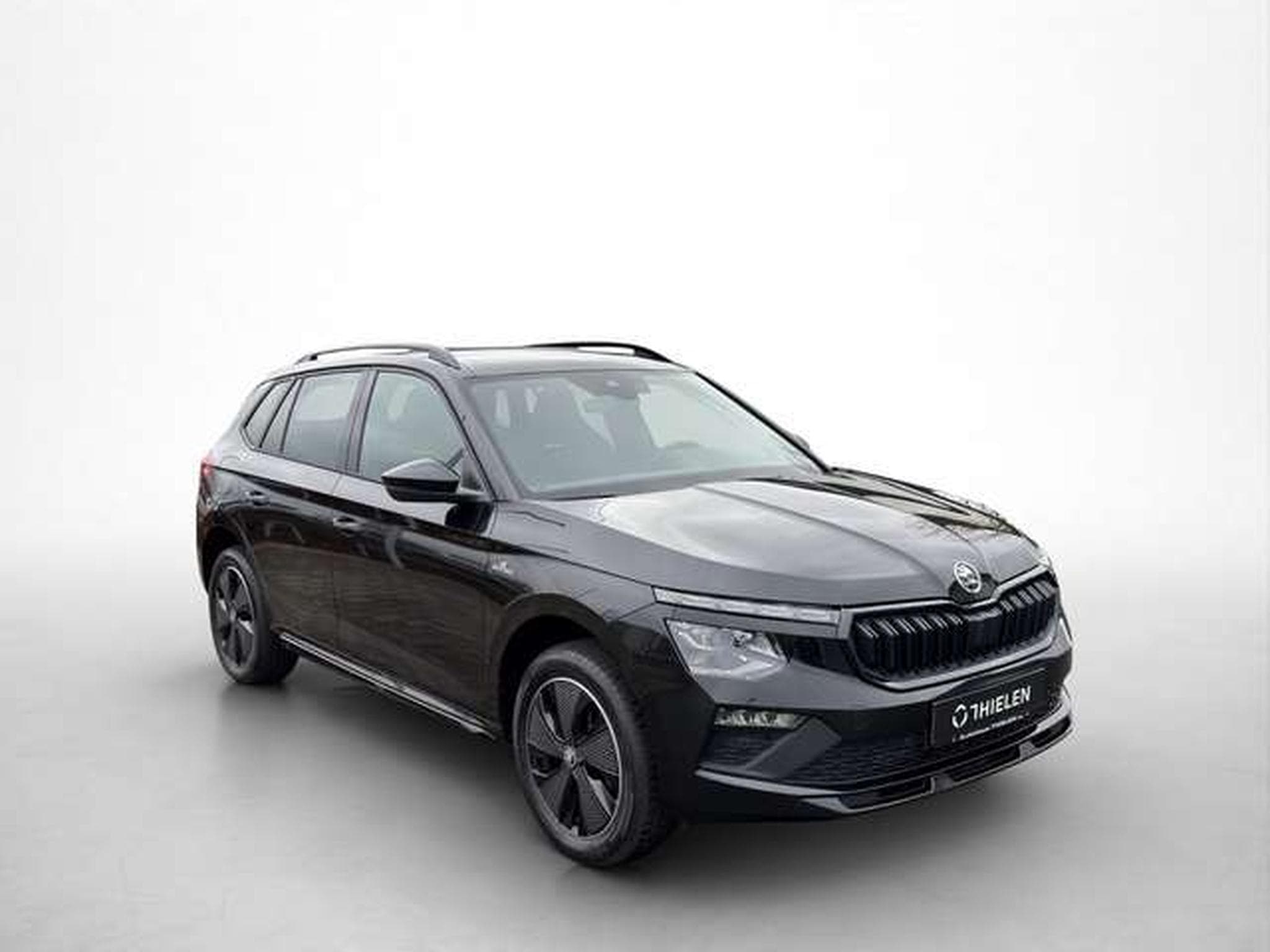 Skoda Kamiq Monte Carlo 1.5/Matrix/AHK/FSH/5-J Garanti (2026) - Photo 2