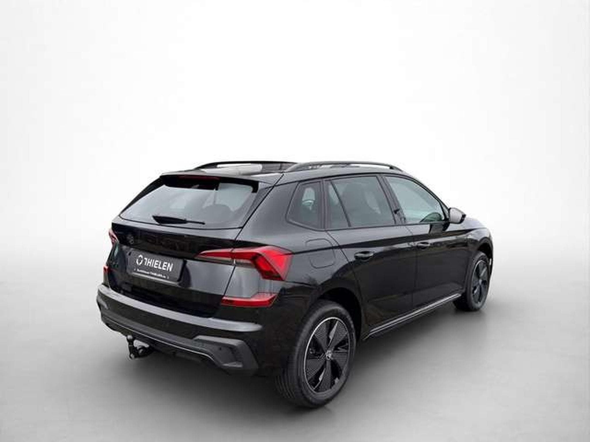 Skoda Kamiq Monte Carlo 1.5/Matrix/AHK/FSH/5-J Garanti (2026) - Photo 7