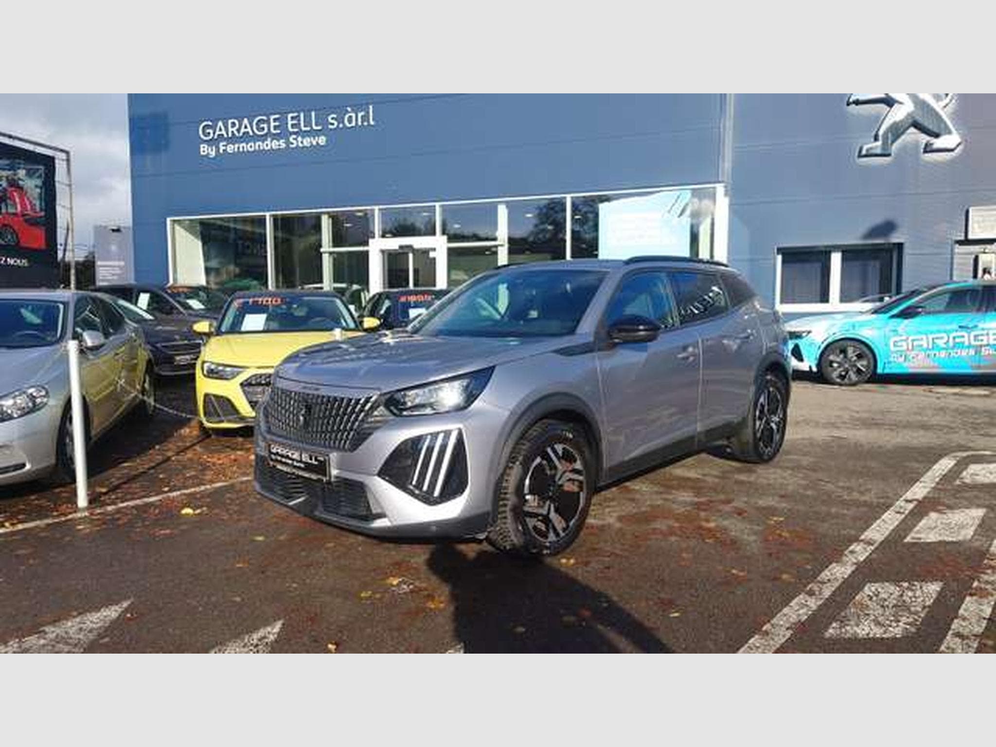 Peugeot 2008 Allure (2024) - Photo 1