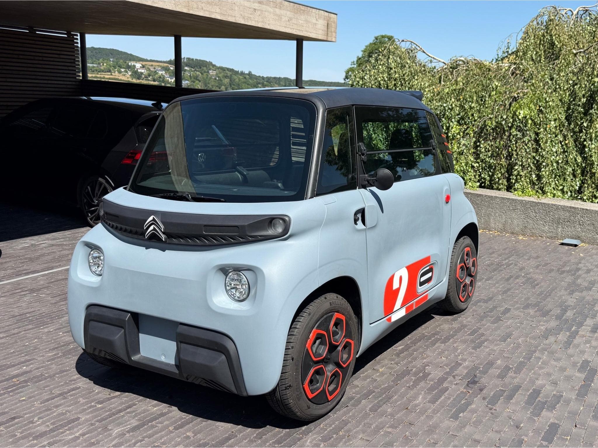Citroën Ami POP (2024) - Photo 3
