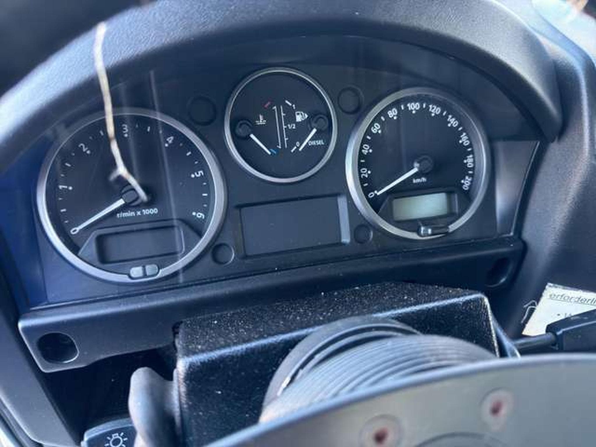 Land-Rover Defender 110 E Station Wagon/Hochdach/MwSt (2009) - Photo 10