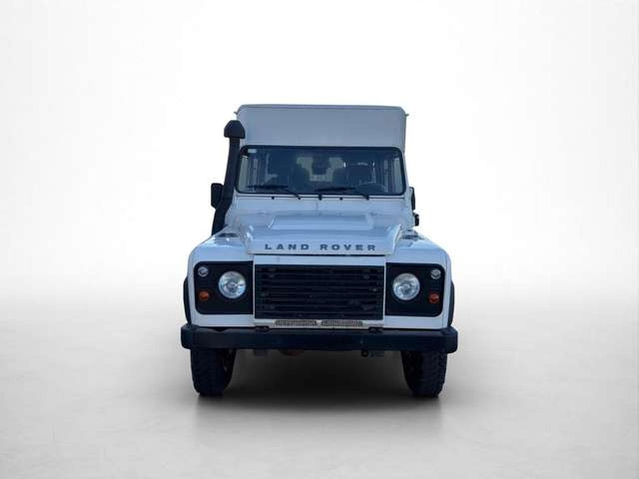 Land-Rover Defender 110 E Station Wagon/Hochdach/MwSt (2009) - Photo 2