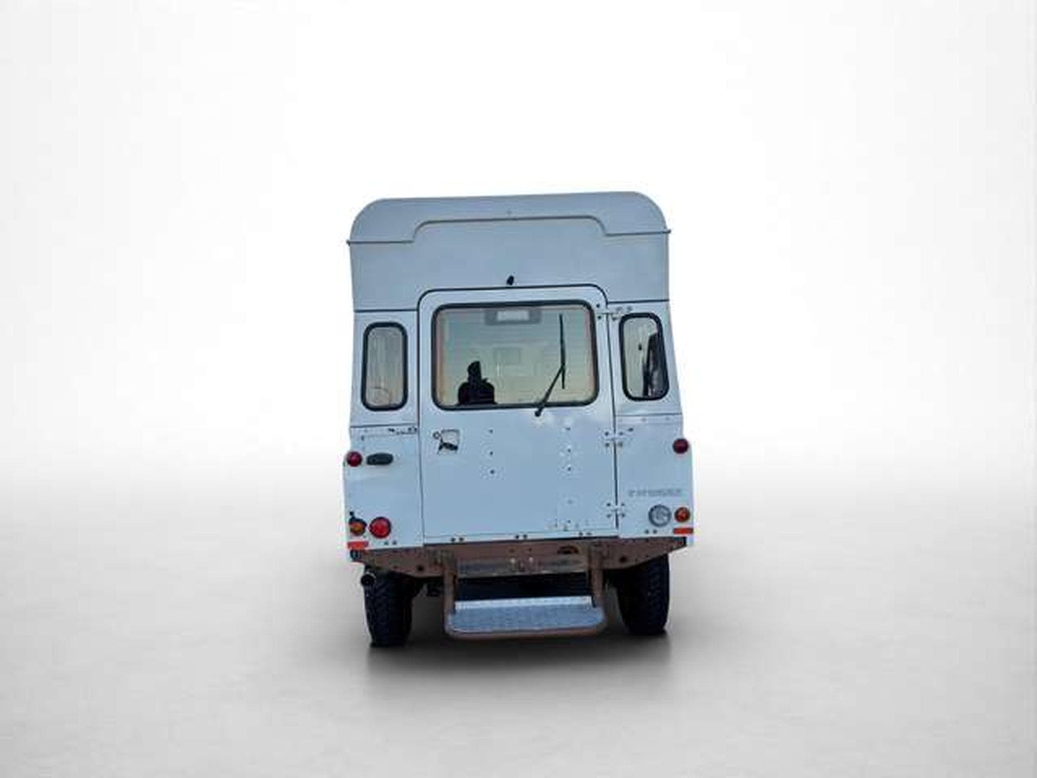 Land-Rover Defender 110 E Station Wagon/Hochdach/MwSt (2009) - Photo 4