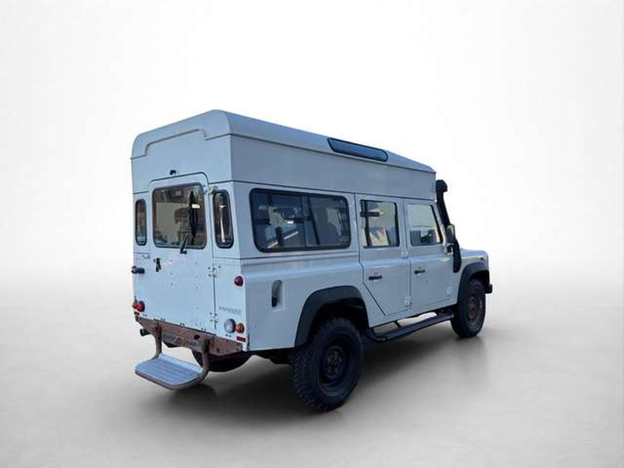 Land-Rover Defender 110 E Station Wagon/Hochdach/MwSt (2009) - Photo 5