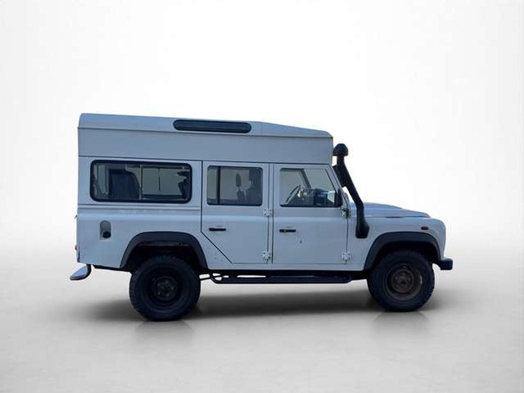 Land-Rover Defender 110 E Station Wagon/Hochdach/MwSt (2009) - Photo 6