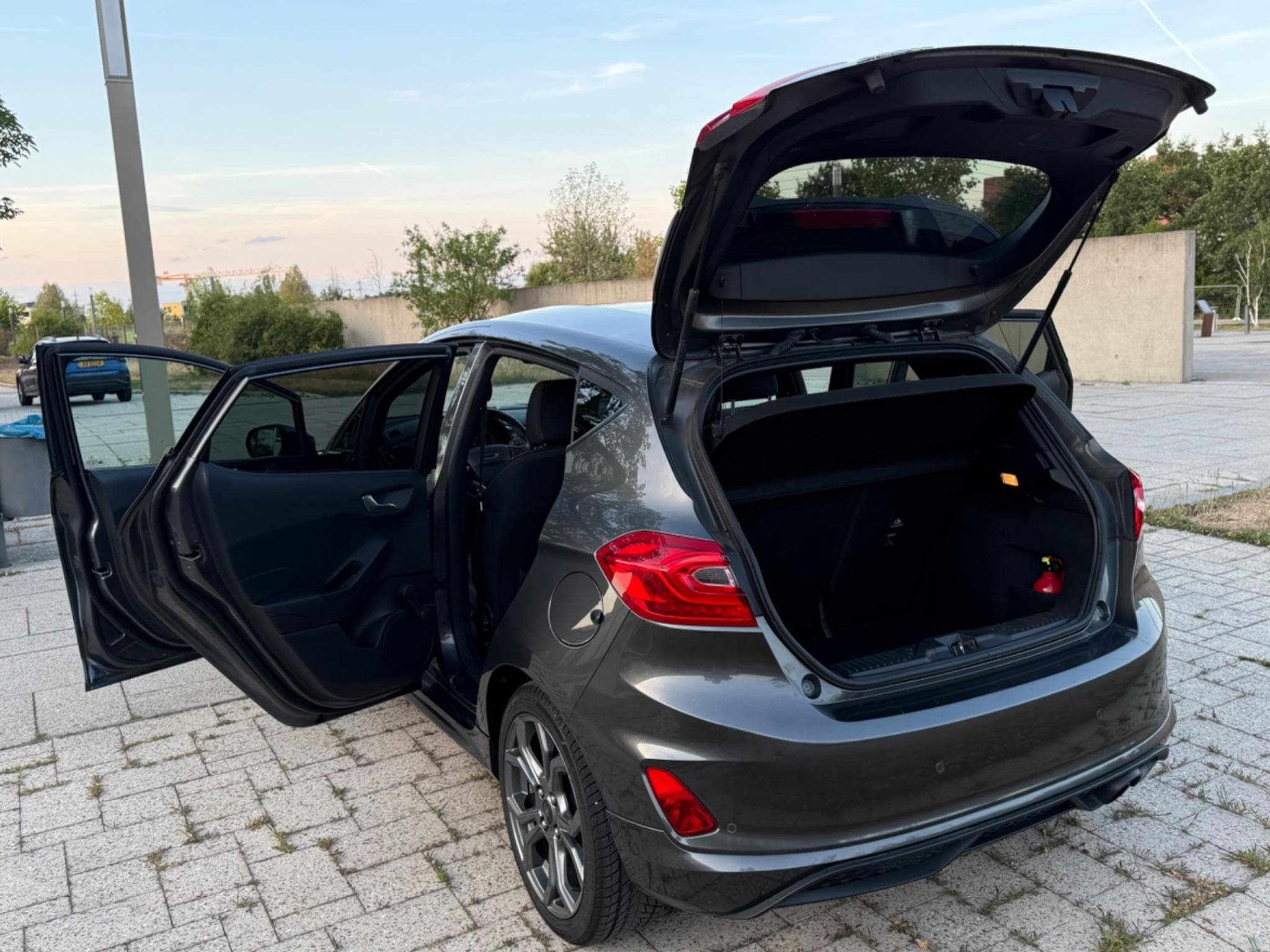 Ford Fiesta ST-Line (2018) - Photo 3