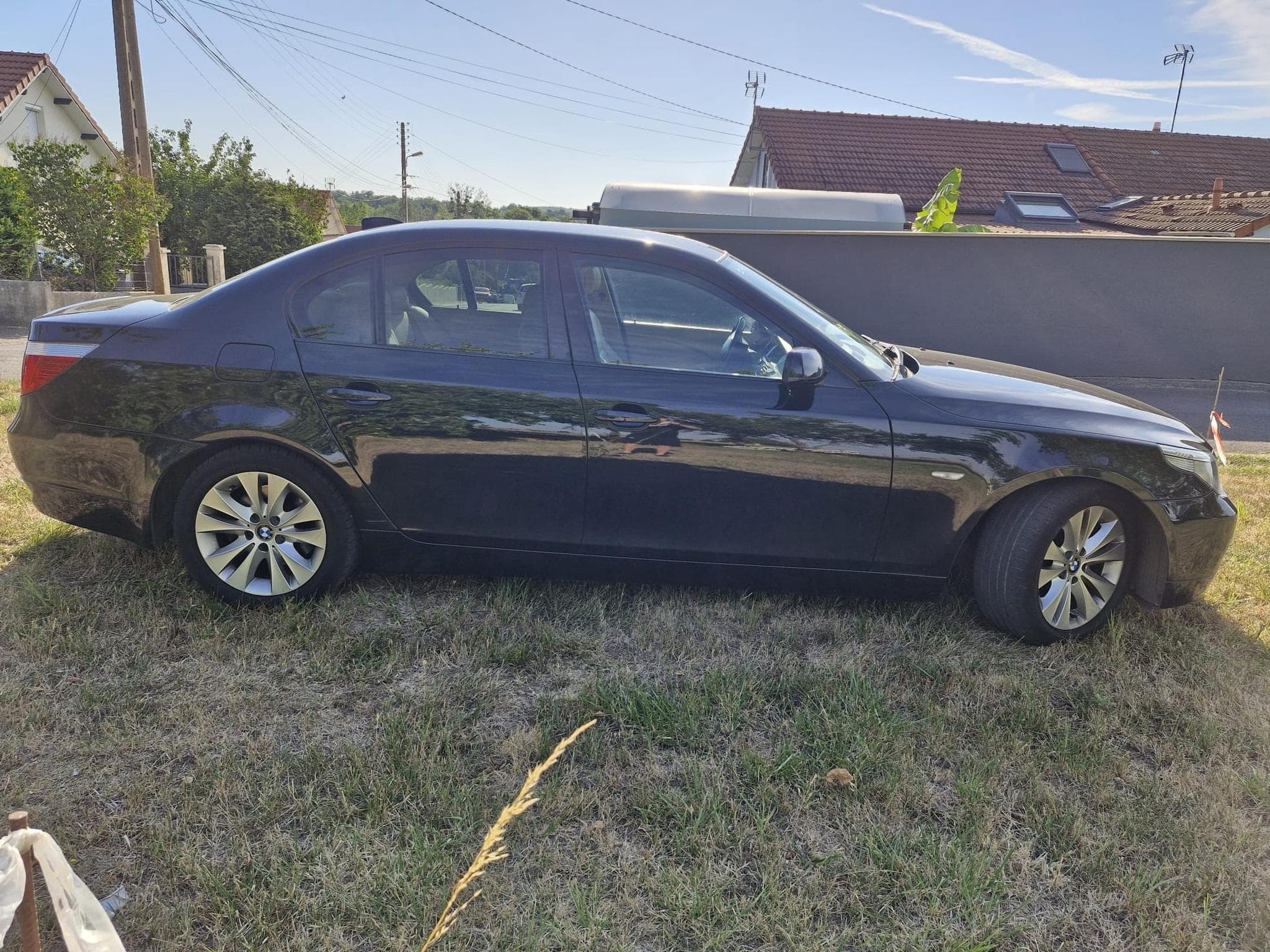 BMW 520 (2006) - Photo 3