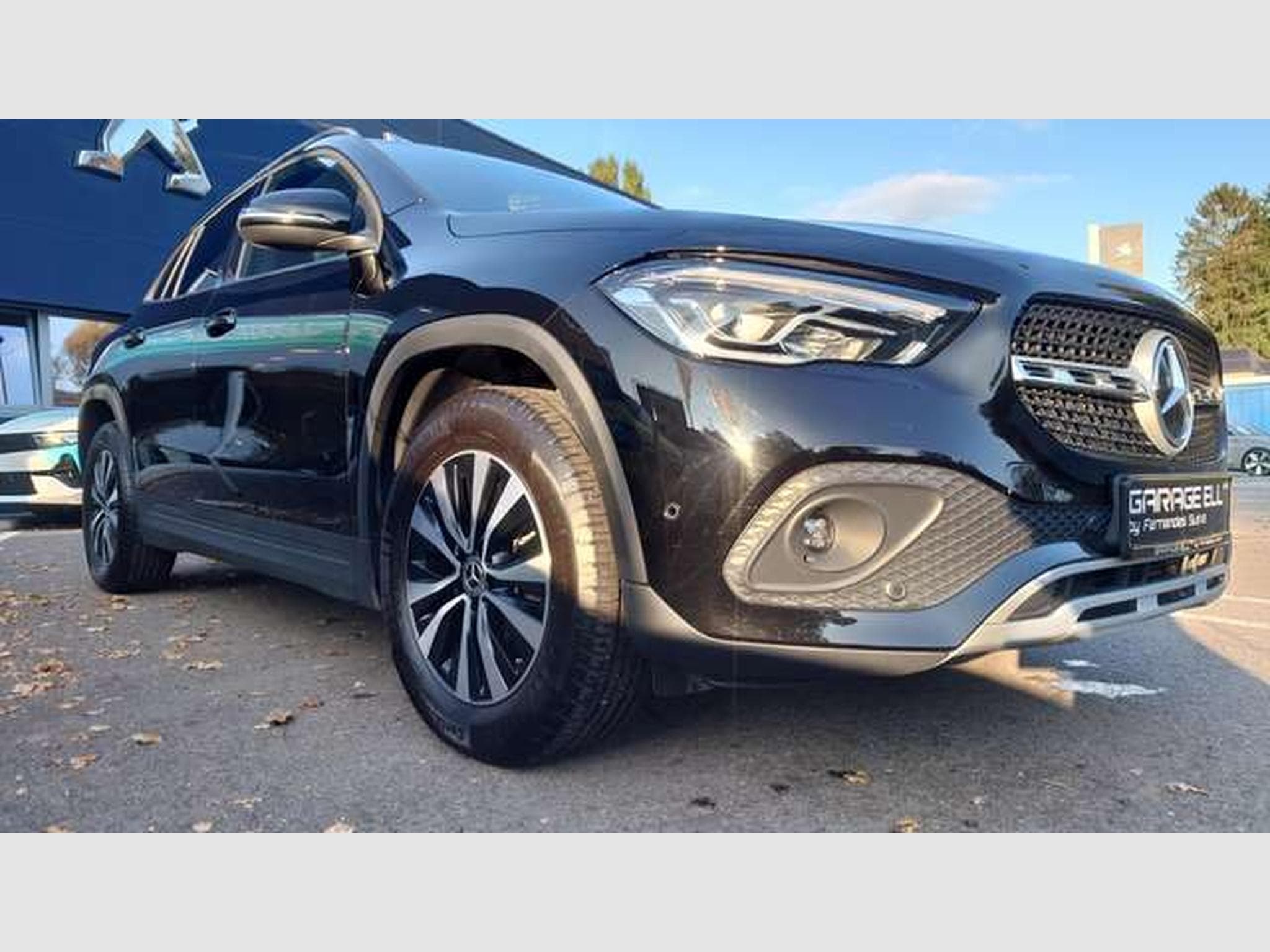 Mercedes GLA 200 GLA 200 (2020) - Photo 11