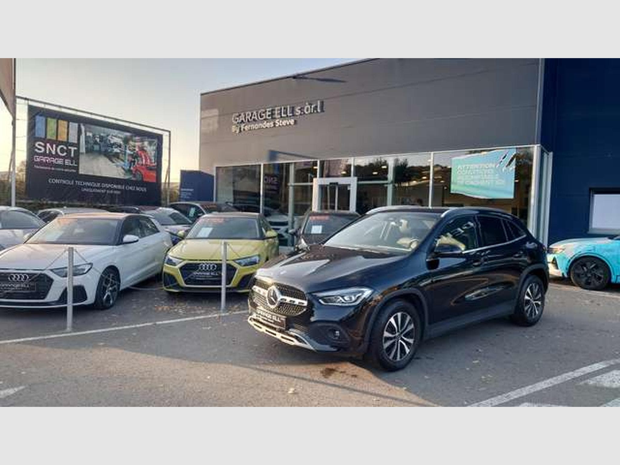 Mercedes GLA 200 GLA 200 (2020) - Photo 12