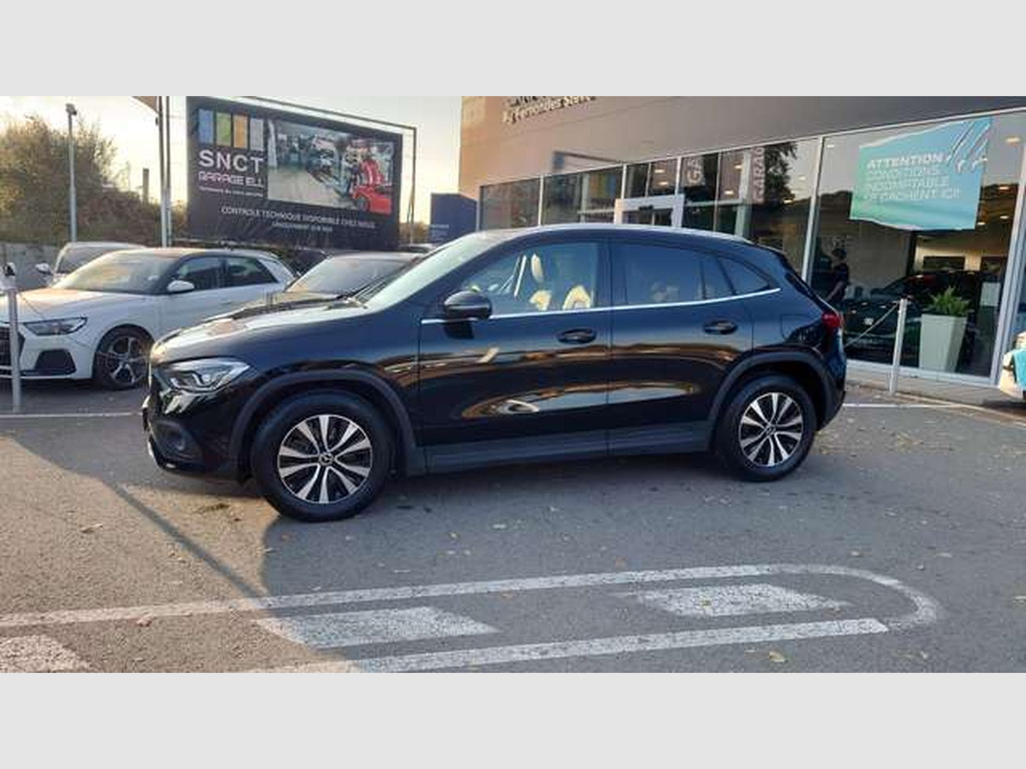 Mercedes GLA 200 GLA 200 (2020) - Photo 2